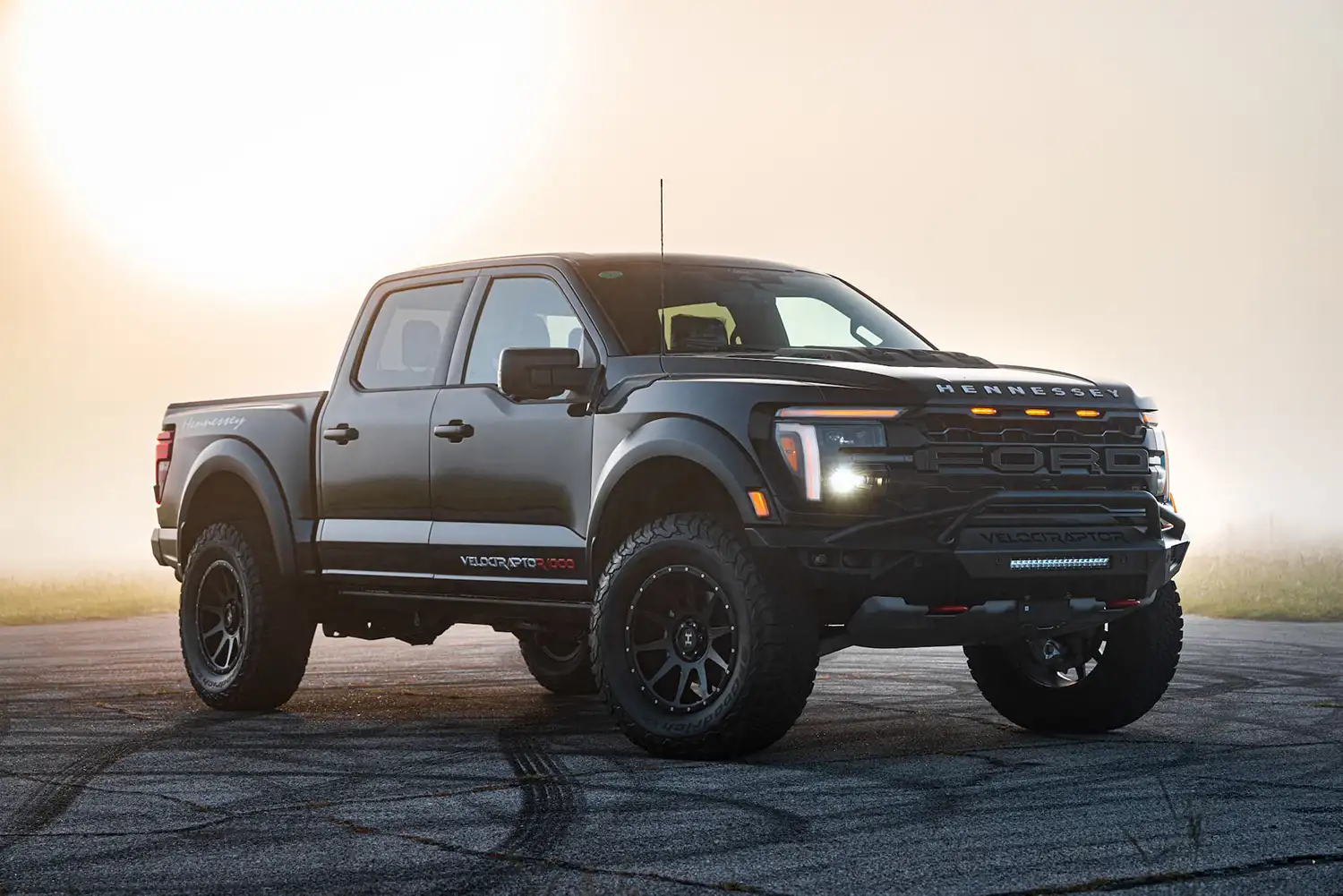 2025 Hennessey Ford Raptor R VelociRaptoR 1000