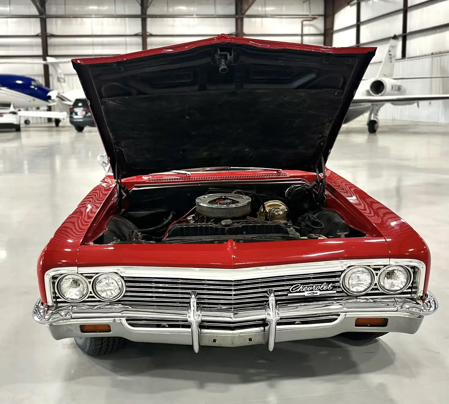 1966 Chevrolet Impala SS Hardtop