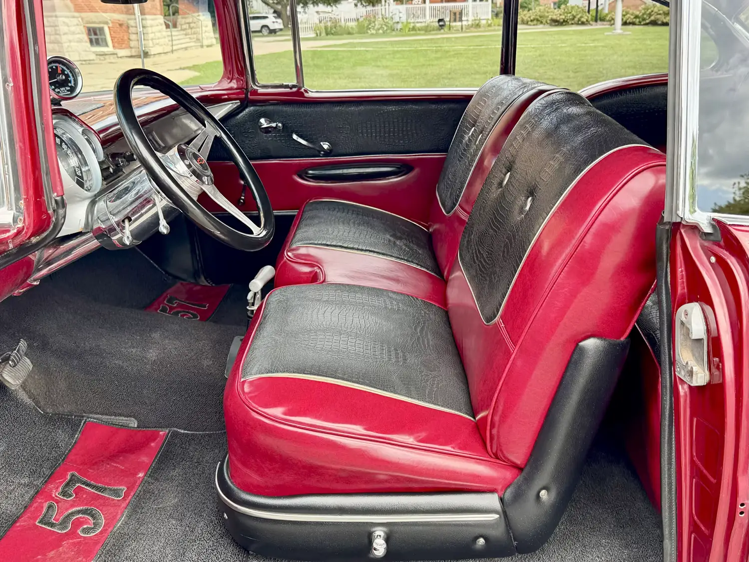 1957 Chevrolet Bel Air Hardtop