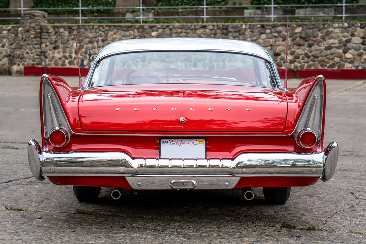 1958 Plymouth Savoy Hardtop