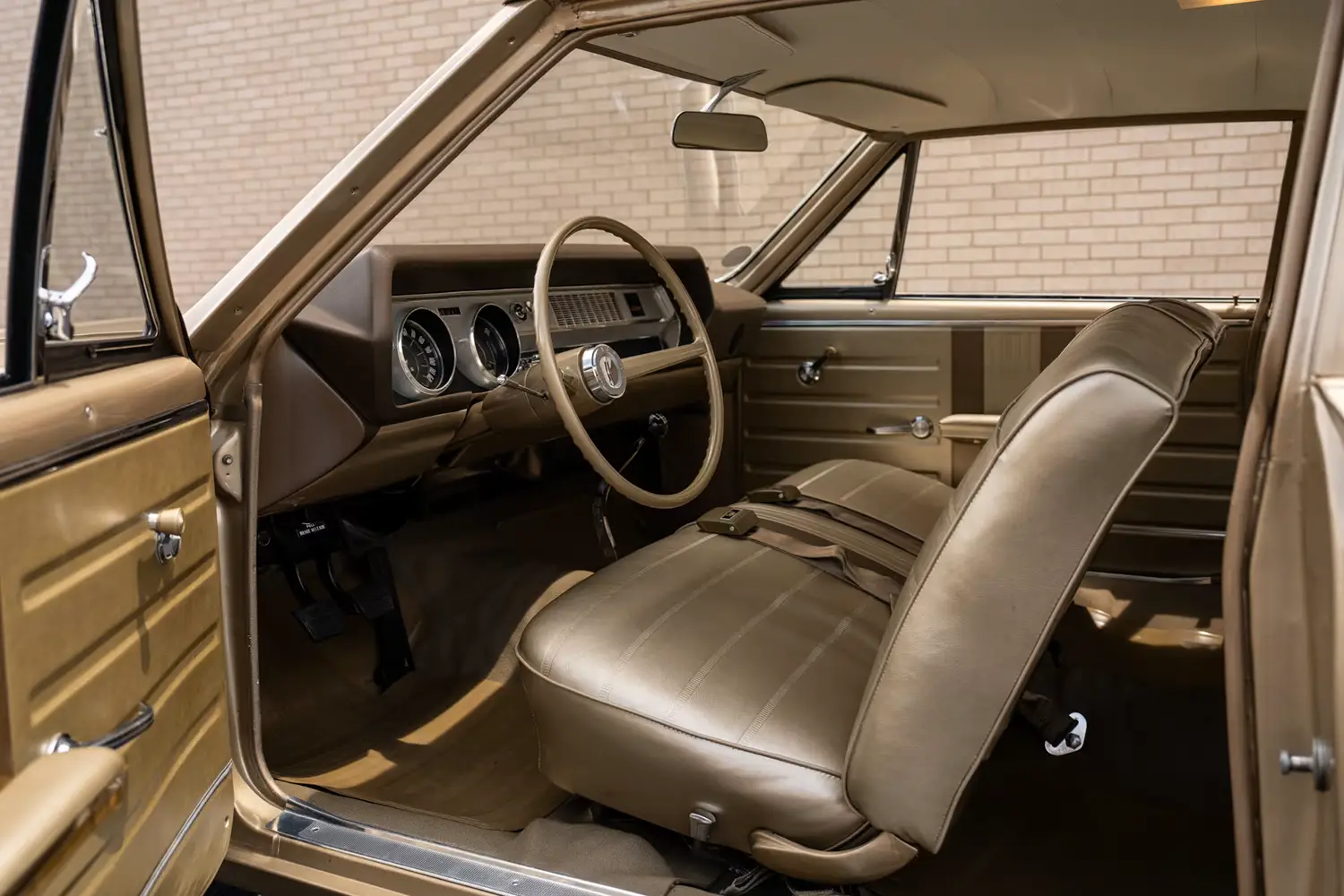 1966 Oldsmobile 442 W-30
