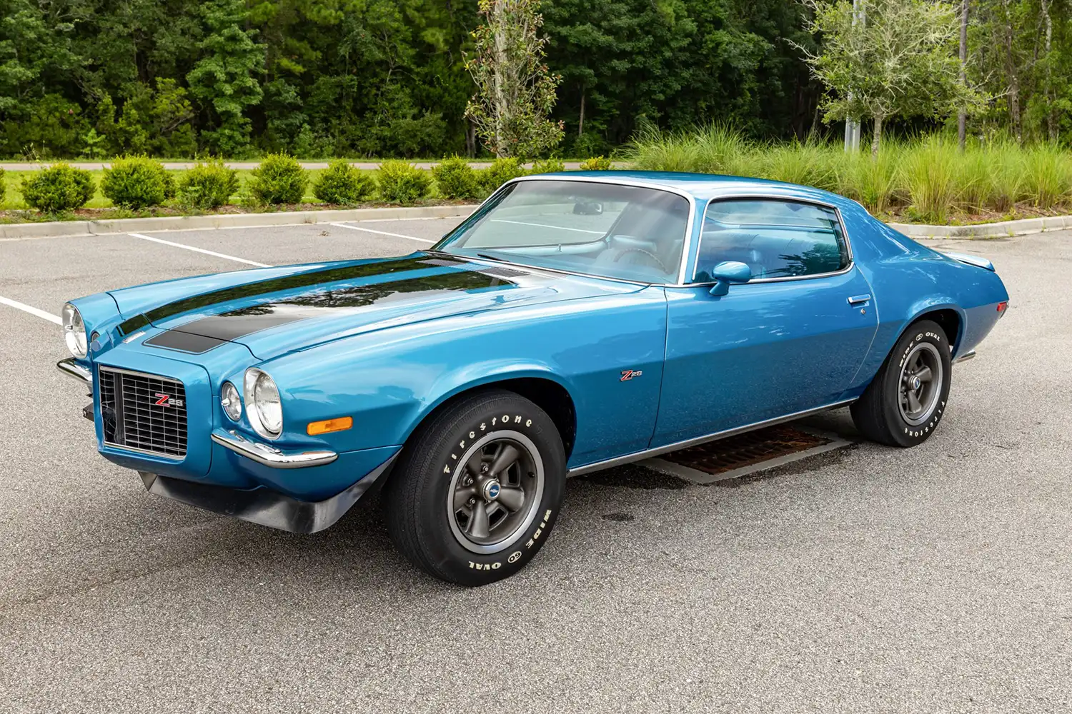 1970 Chevrolet Camaro Z28 4-Speed