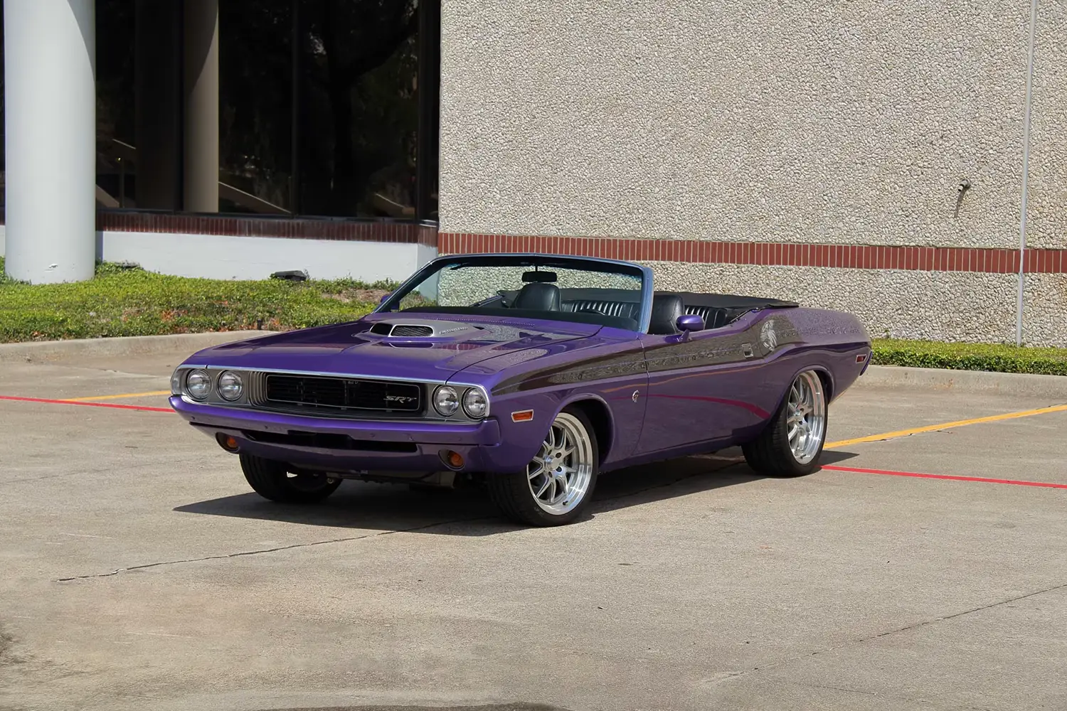 1971 Dodge Challenger Convertible