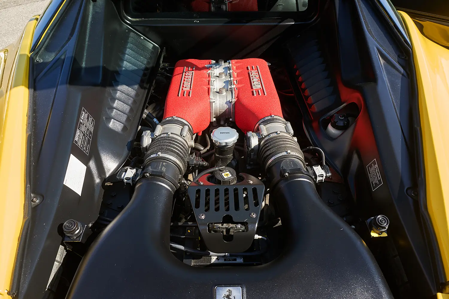 2011 Ferrari 458 Italia