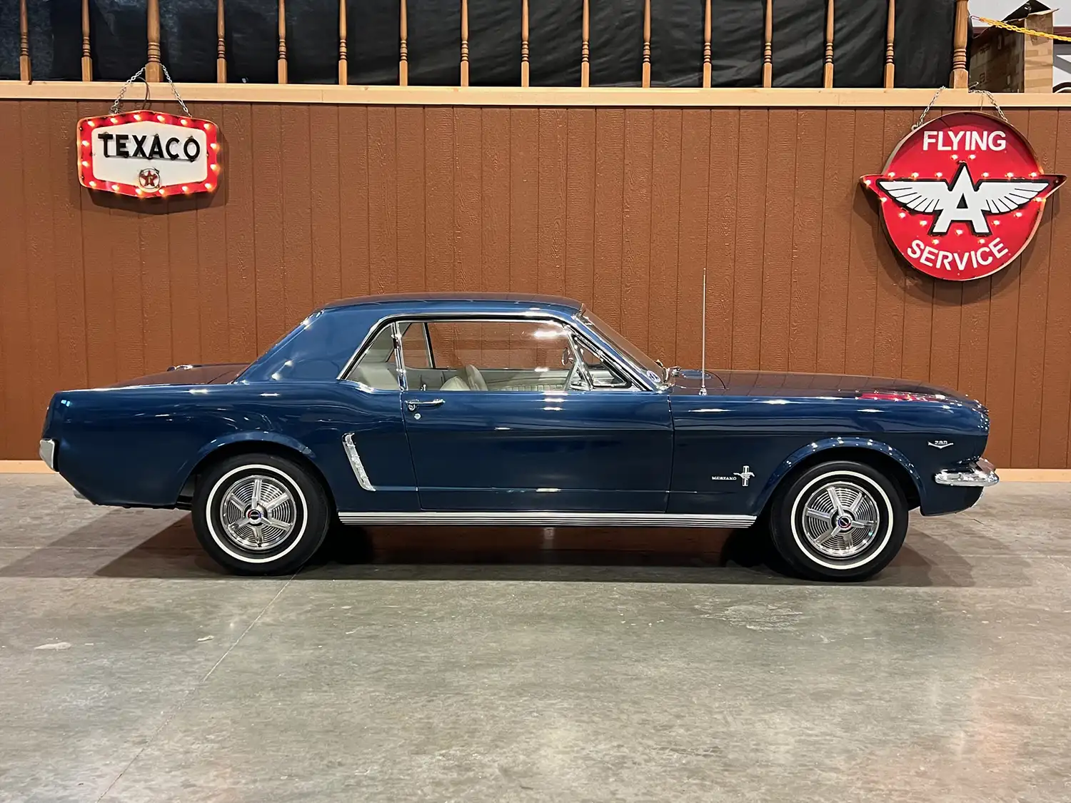 1964.5 Ford Mustang Coupe