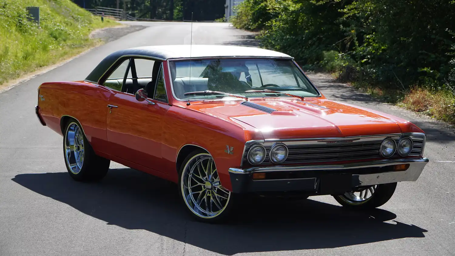 1967 Chevrolet Chevelle Coupe
