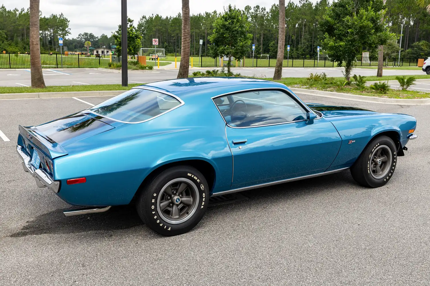 1970 Chevrolet Camaro Z28 4-Speed
