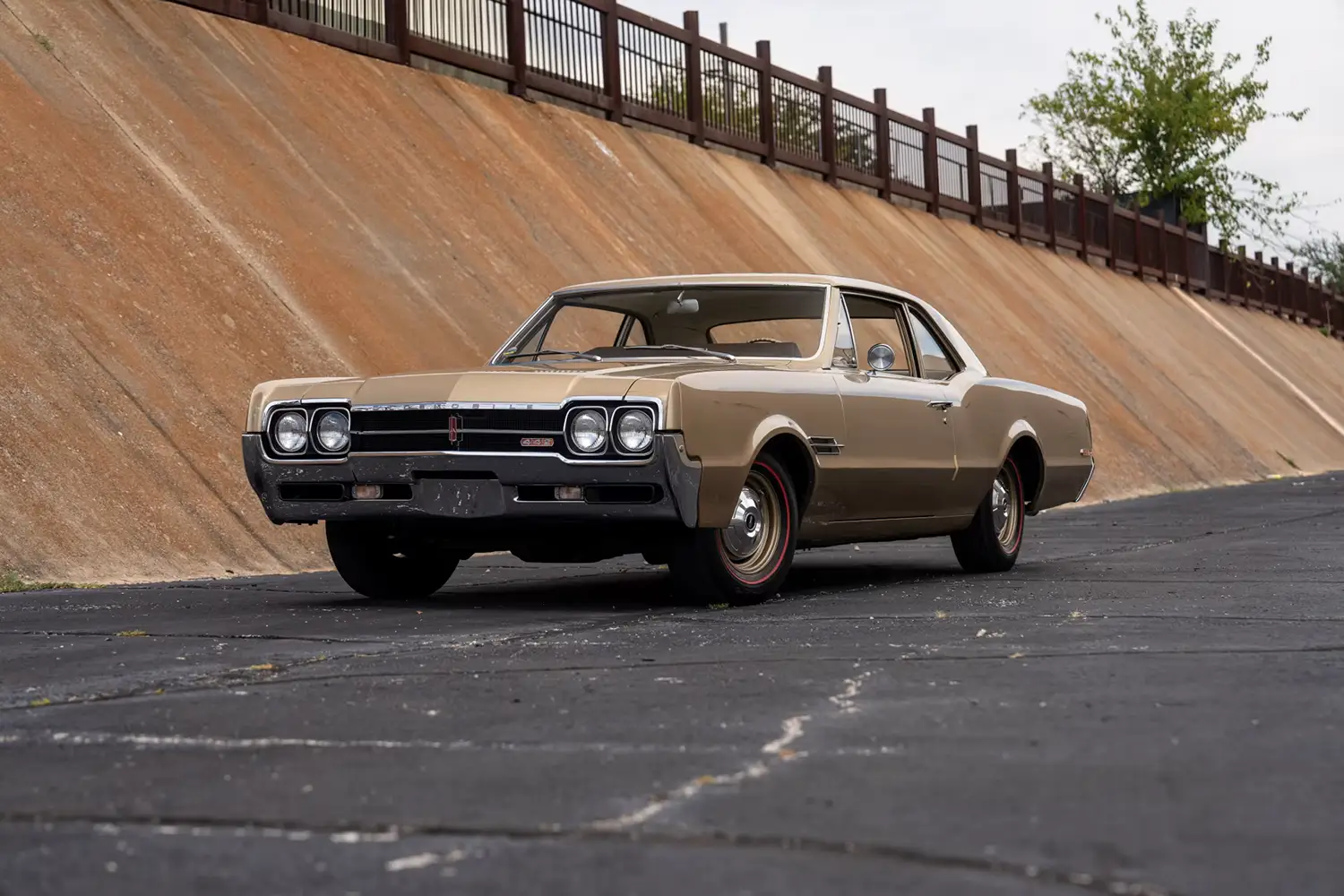 1966 Oldsmobile 442 W-30