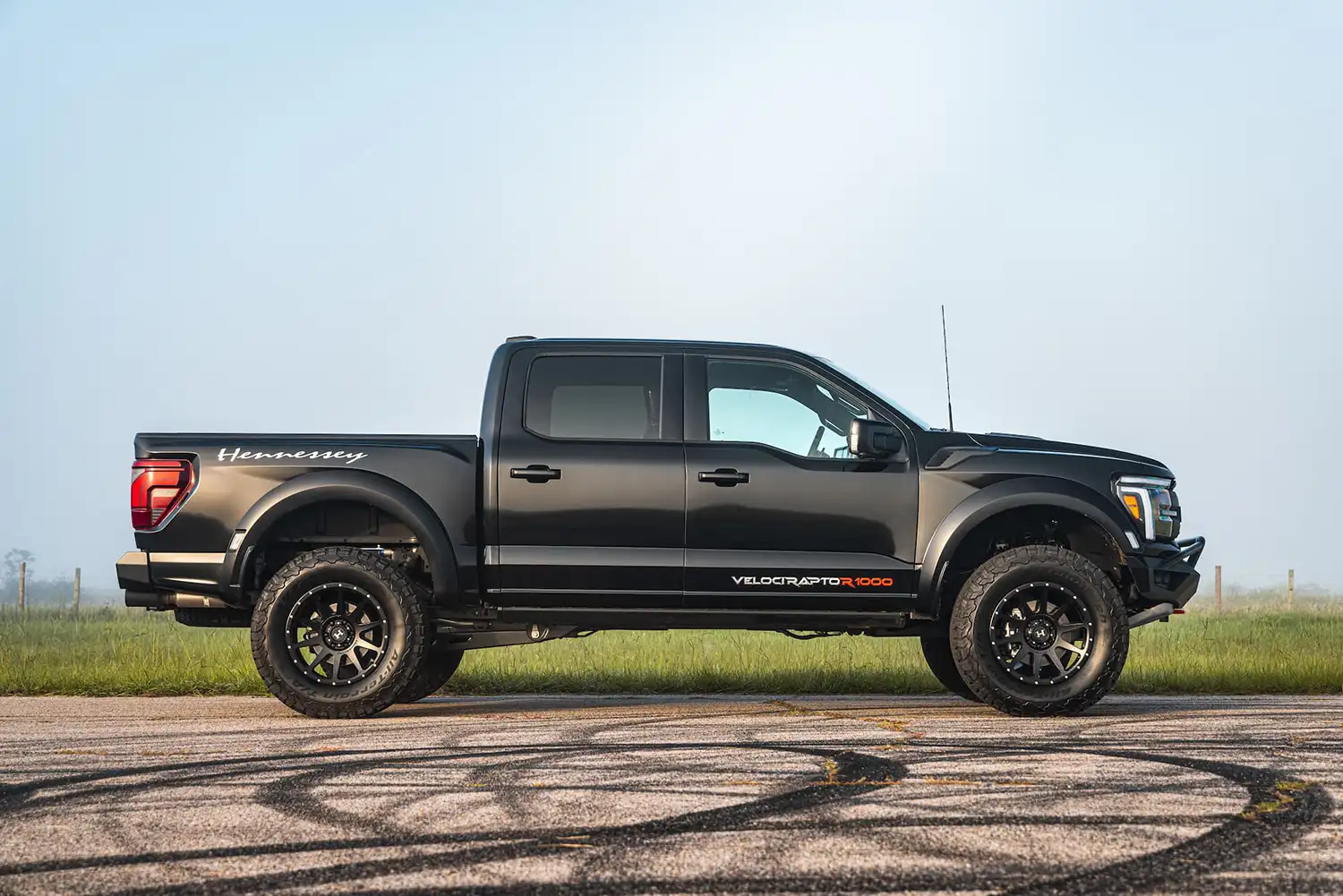 2025 Hennessey Ford Raptor R VelociRaptoR 1000