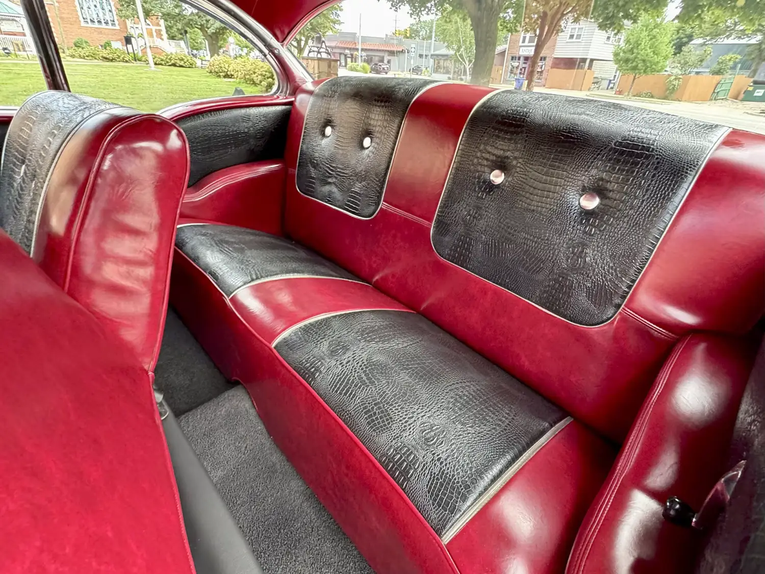 1957 Chevrolet Bel Air Hardtop