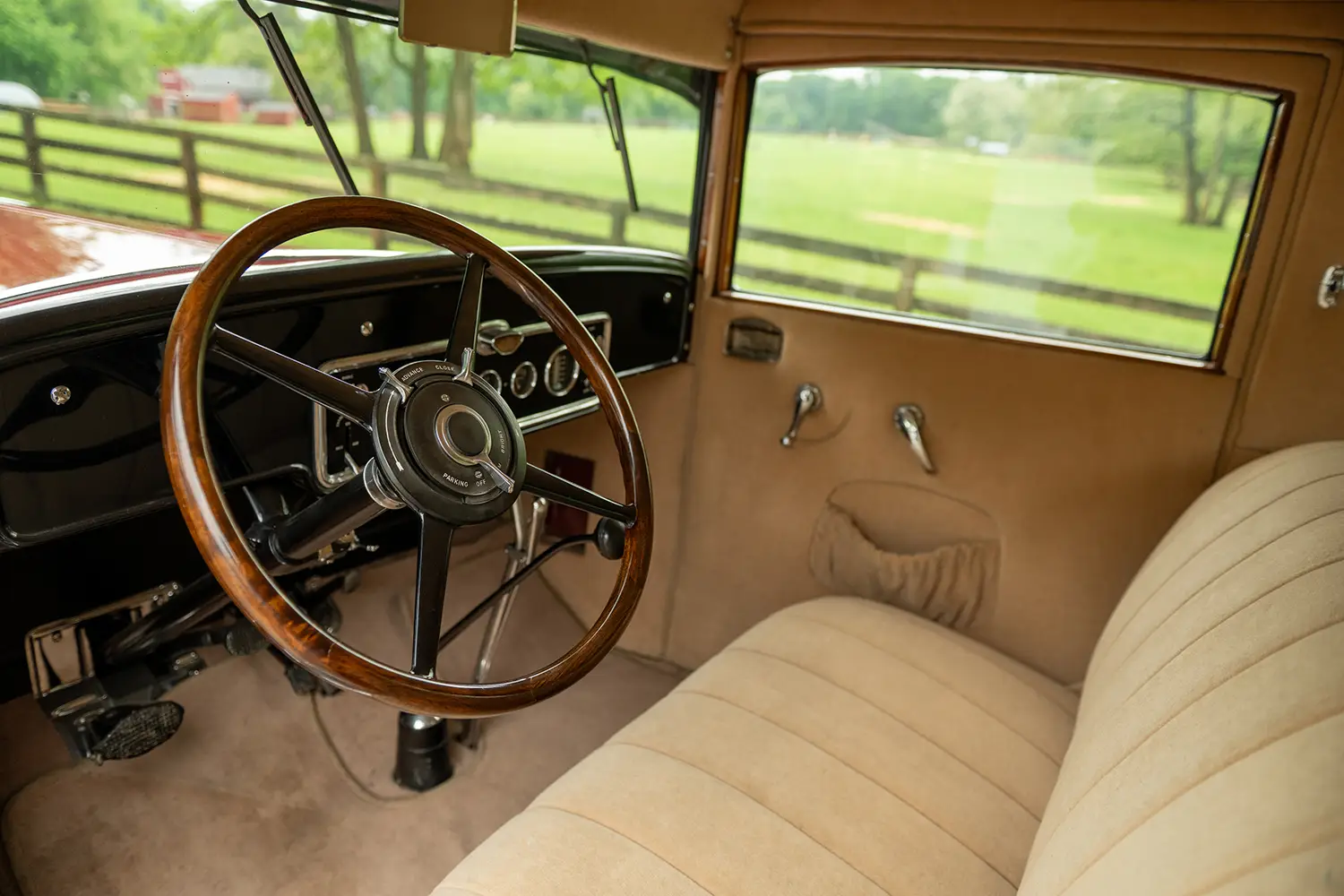 1929 Buick Series 121 Business Coupe