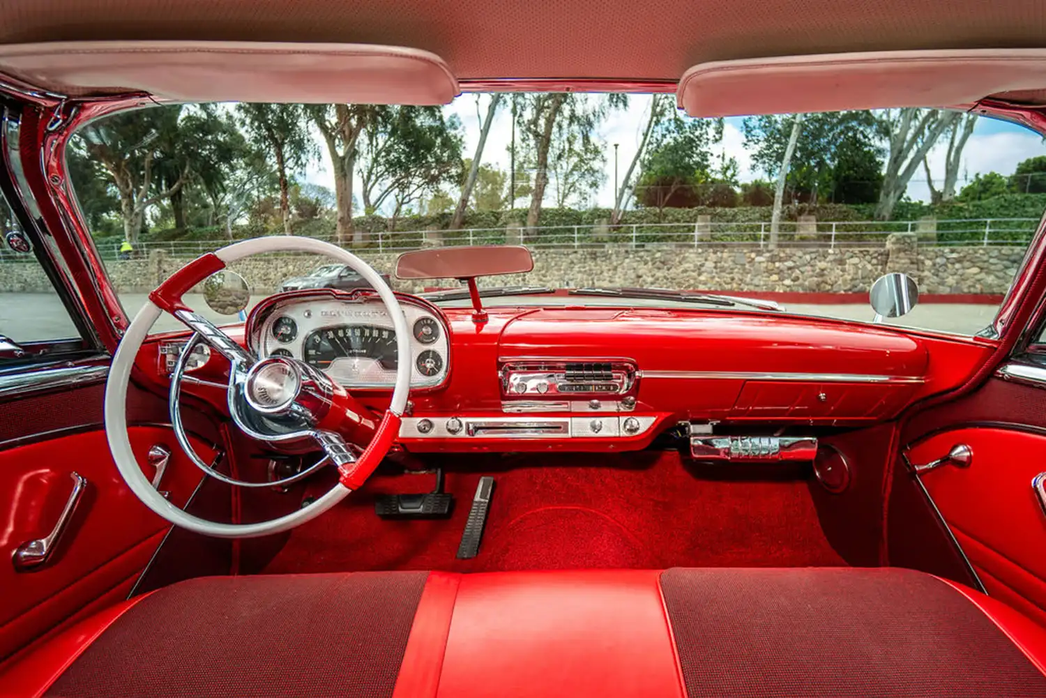 1958 Plymouth Savoy Hardtop