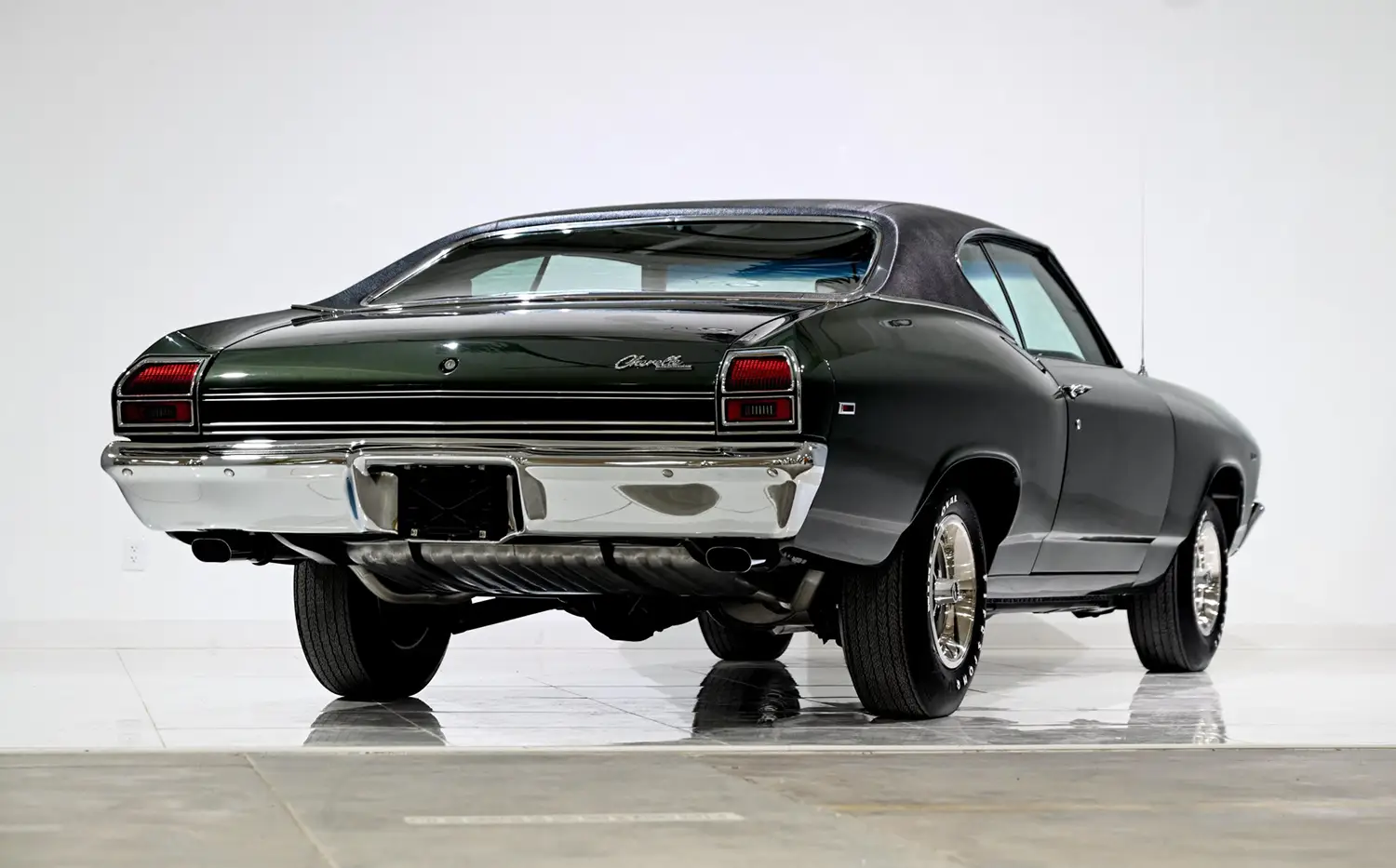 1969 Chevrolet Chevelle COPO Malibu