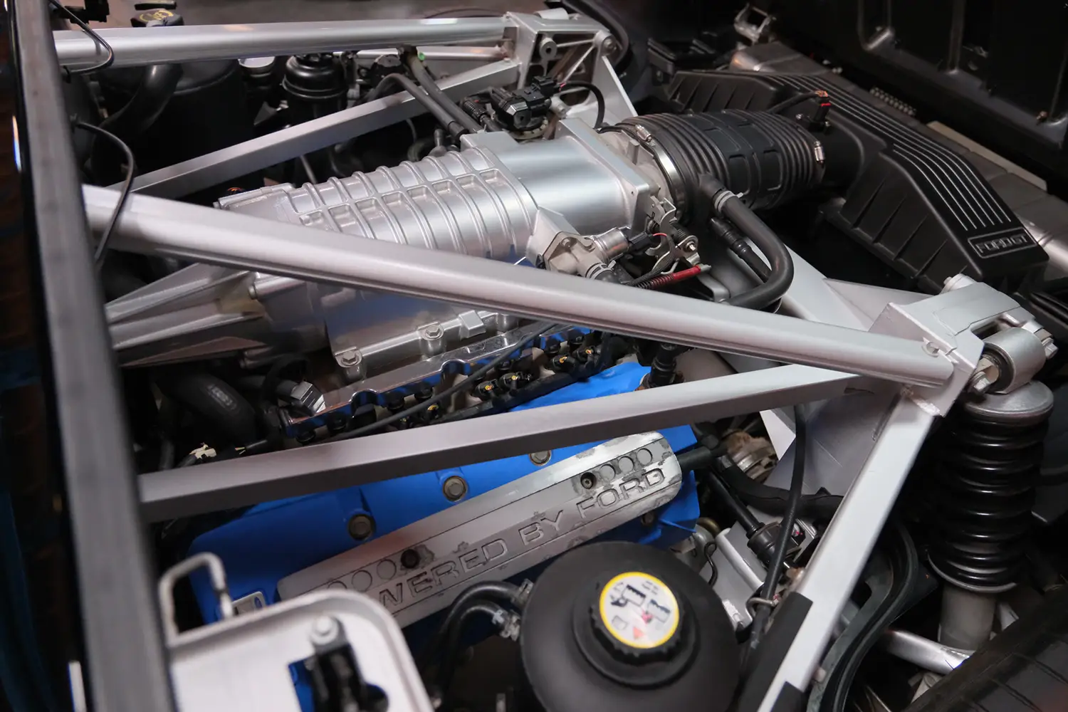 2005 Ford GT No-Stripe