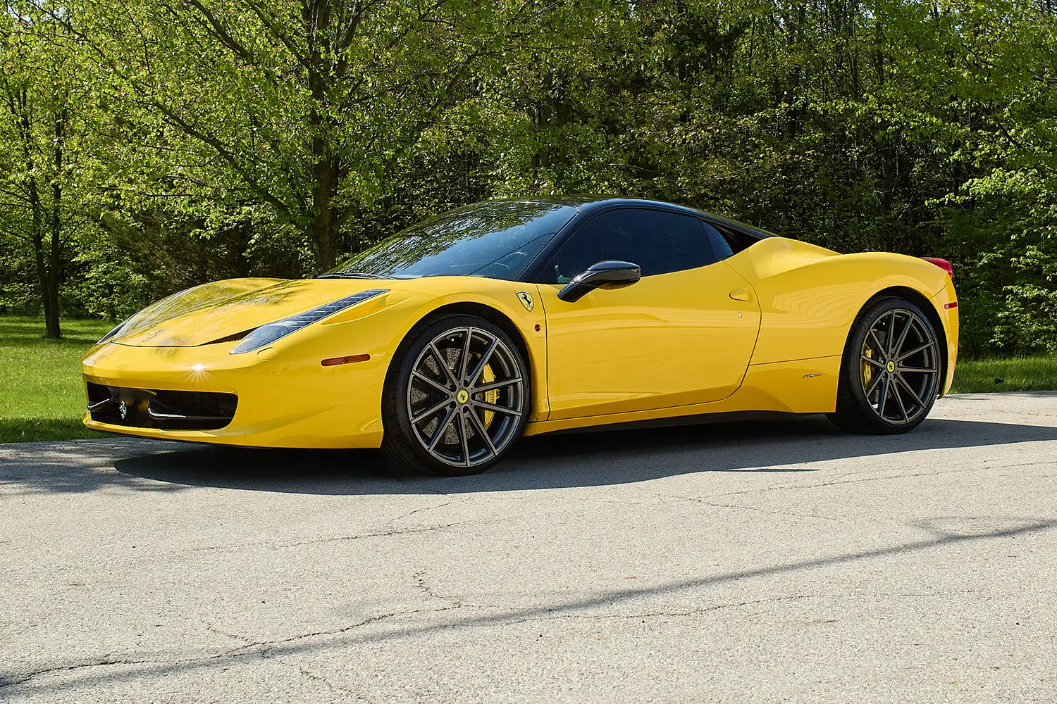 2011 Ferrari 458 Italia