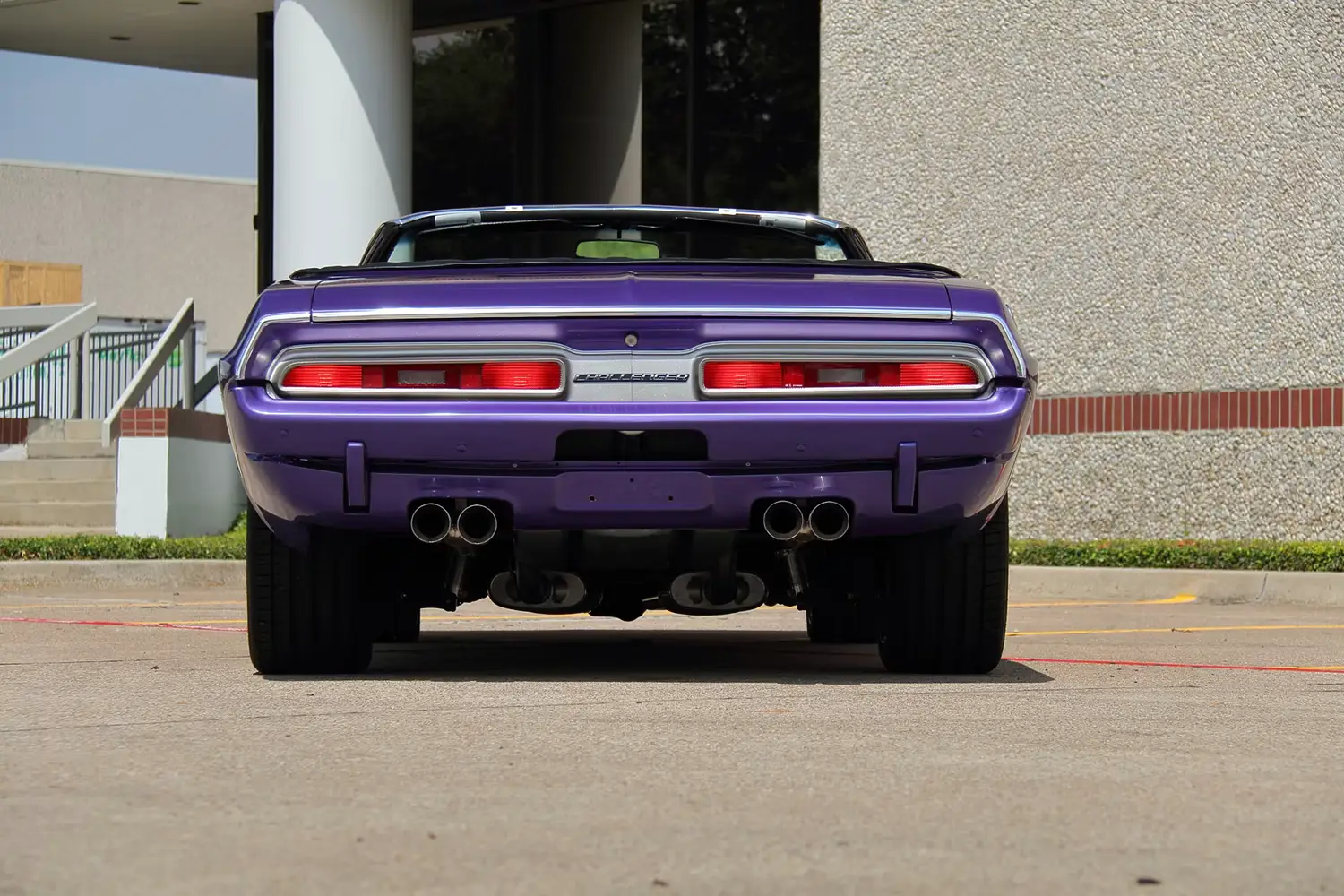 1971 Dodge Challenger Convertible
