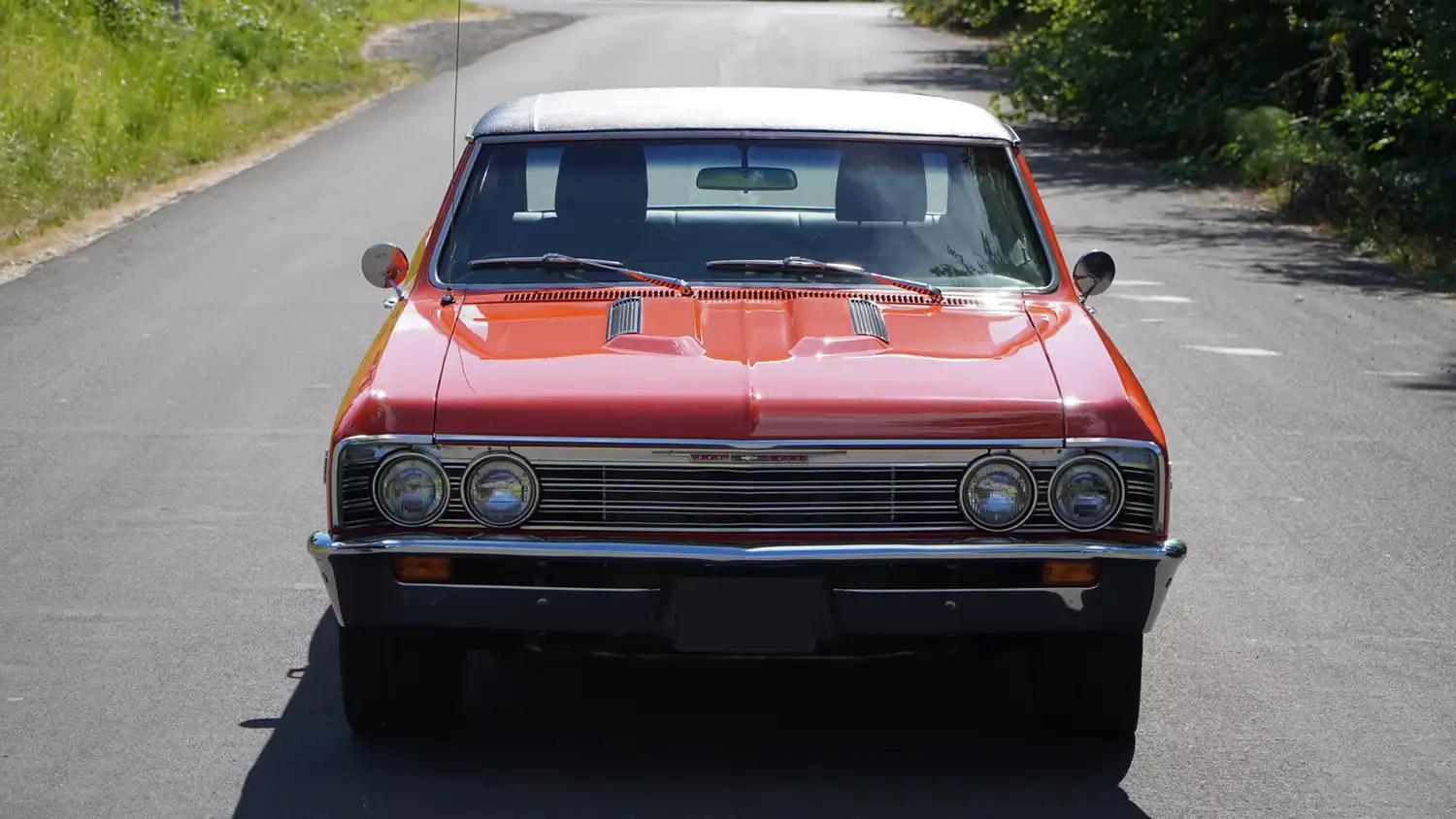 1967 Chevrolet Chevelle Coupe