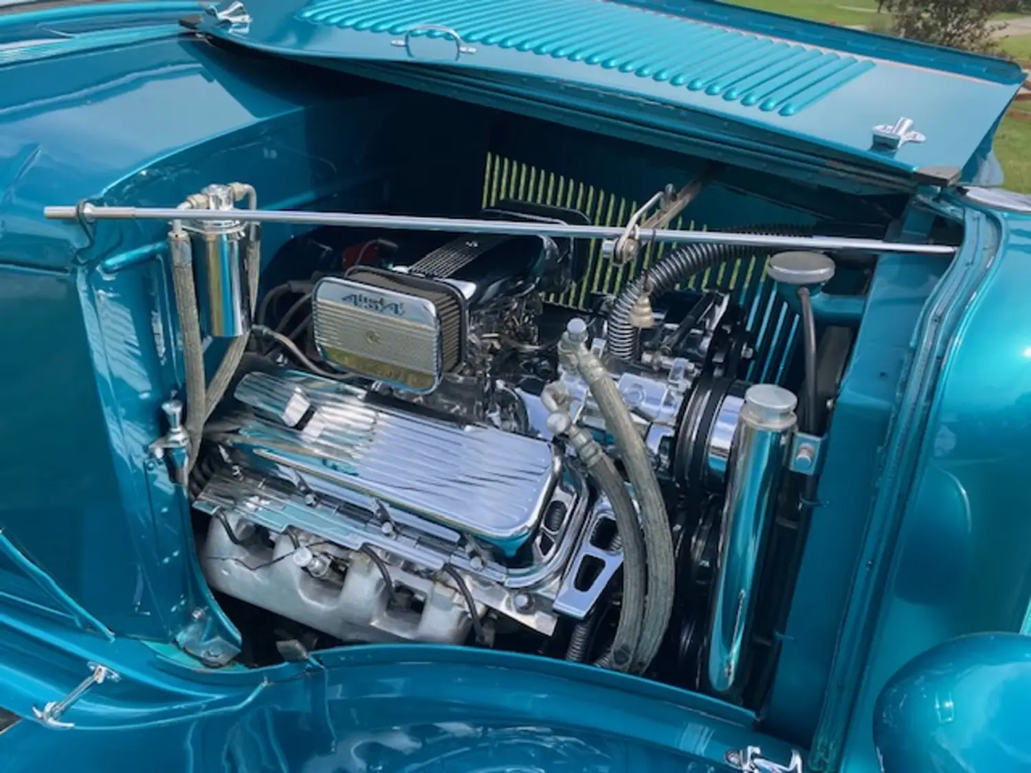 1933 Plymouth Deluxe Coupe