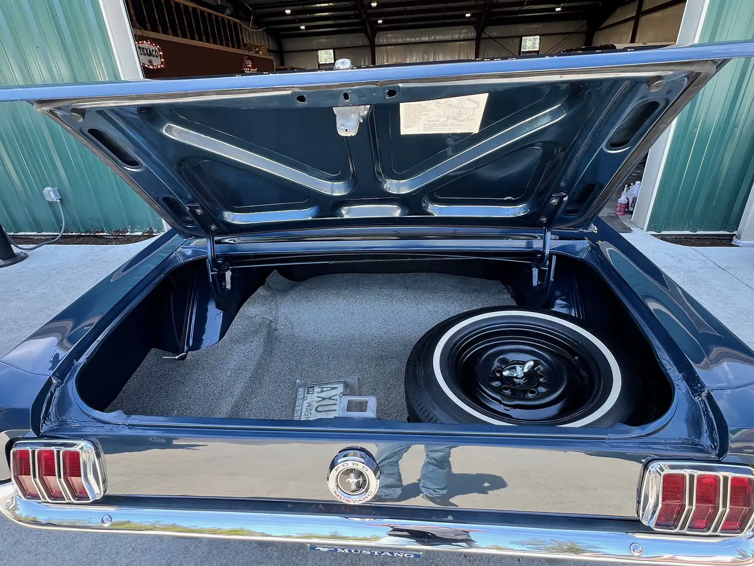 1964.5 Ford Mustang Coupe