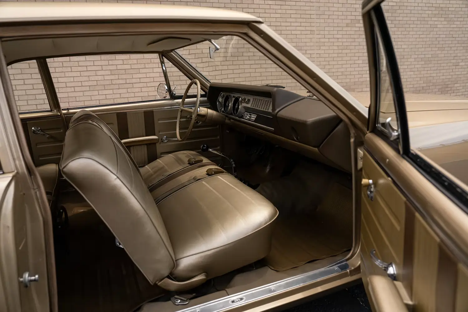 1966 Oldsmobile 442 W-30