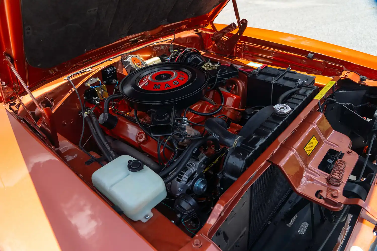 1970 Dodge Charger R/T