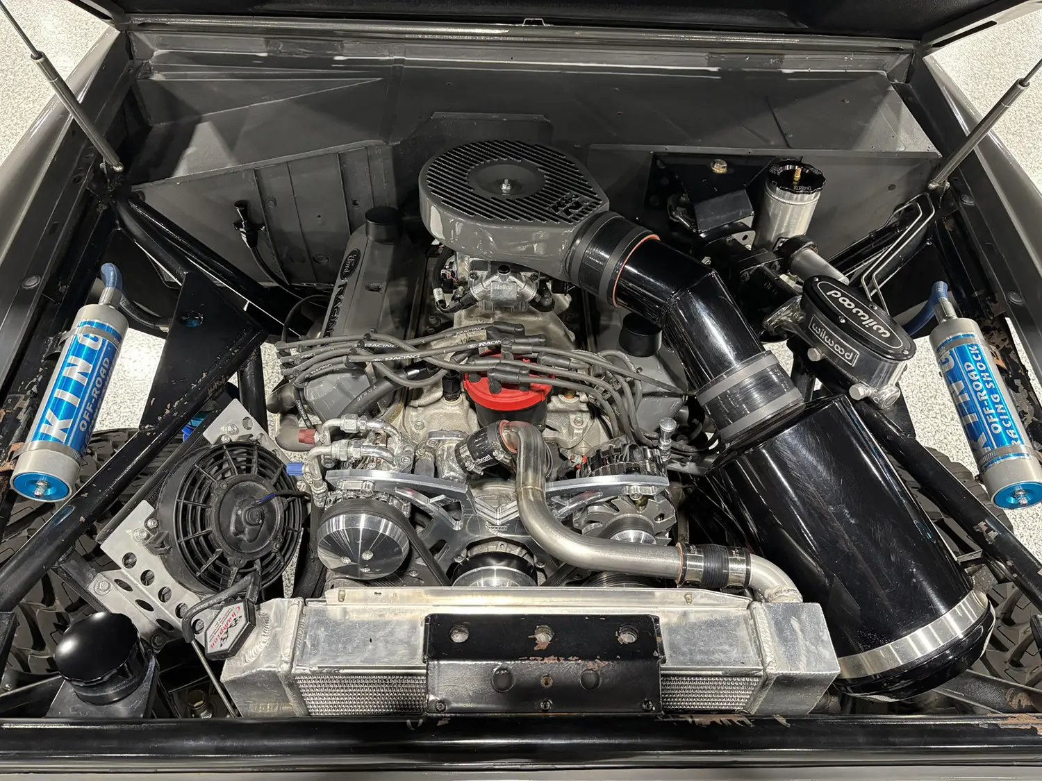 427-Powered 1970 Ford Bronco