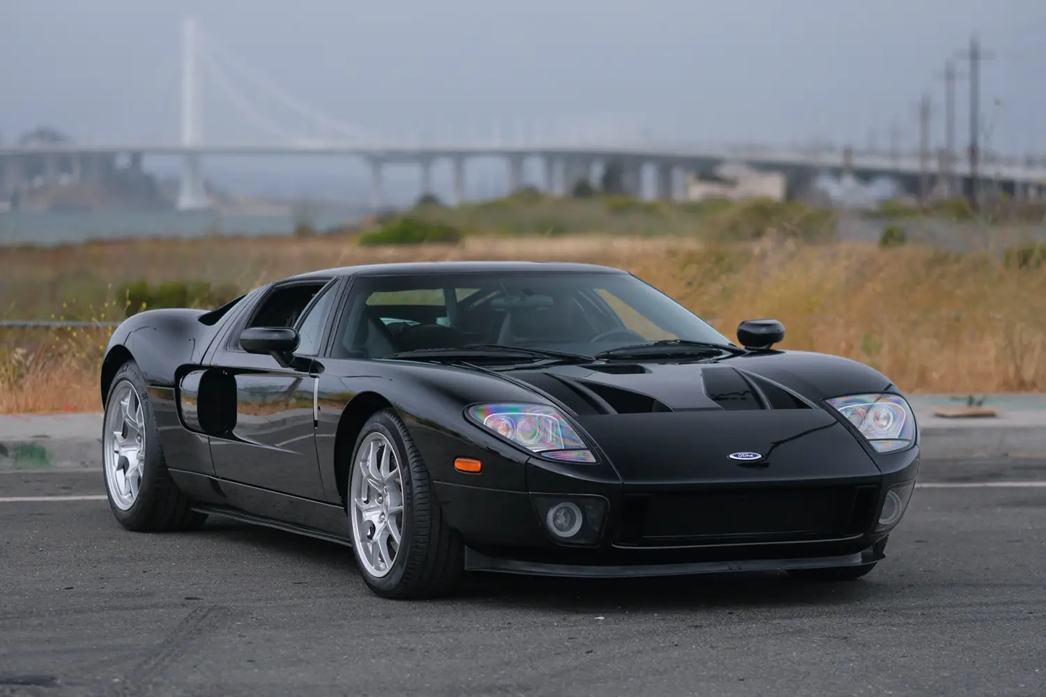 2005 Ford GT No-Stripe