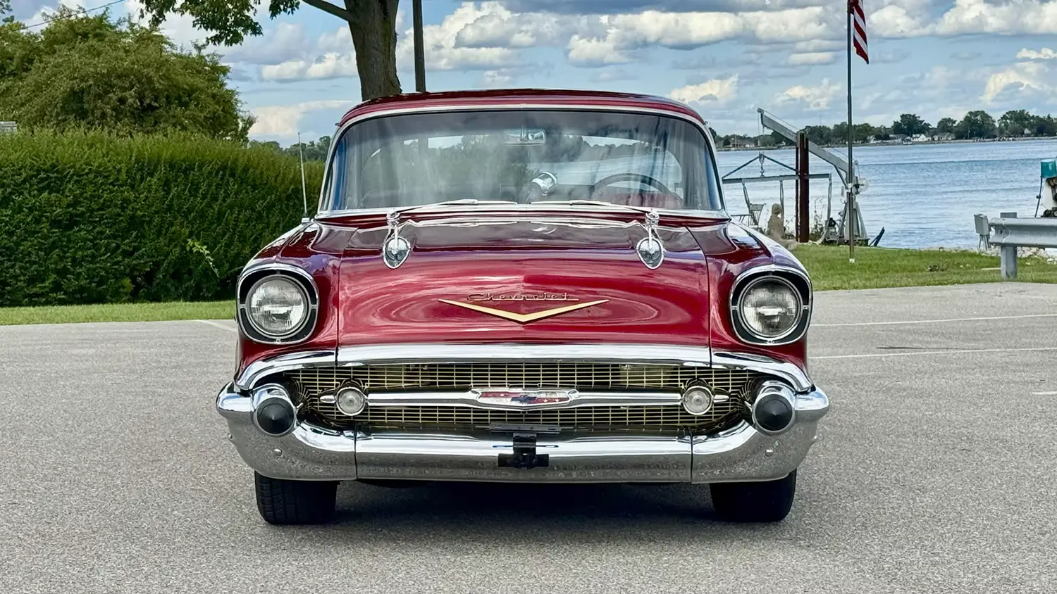 1957 Chevrolet Bel Air Hardtop