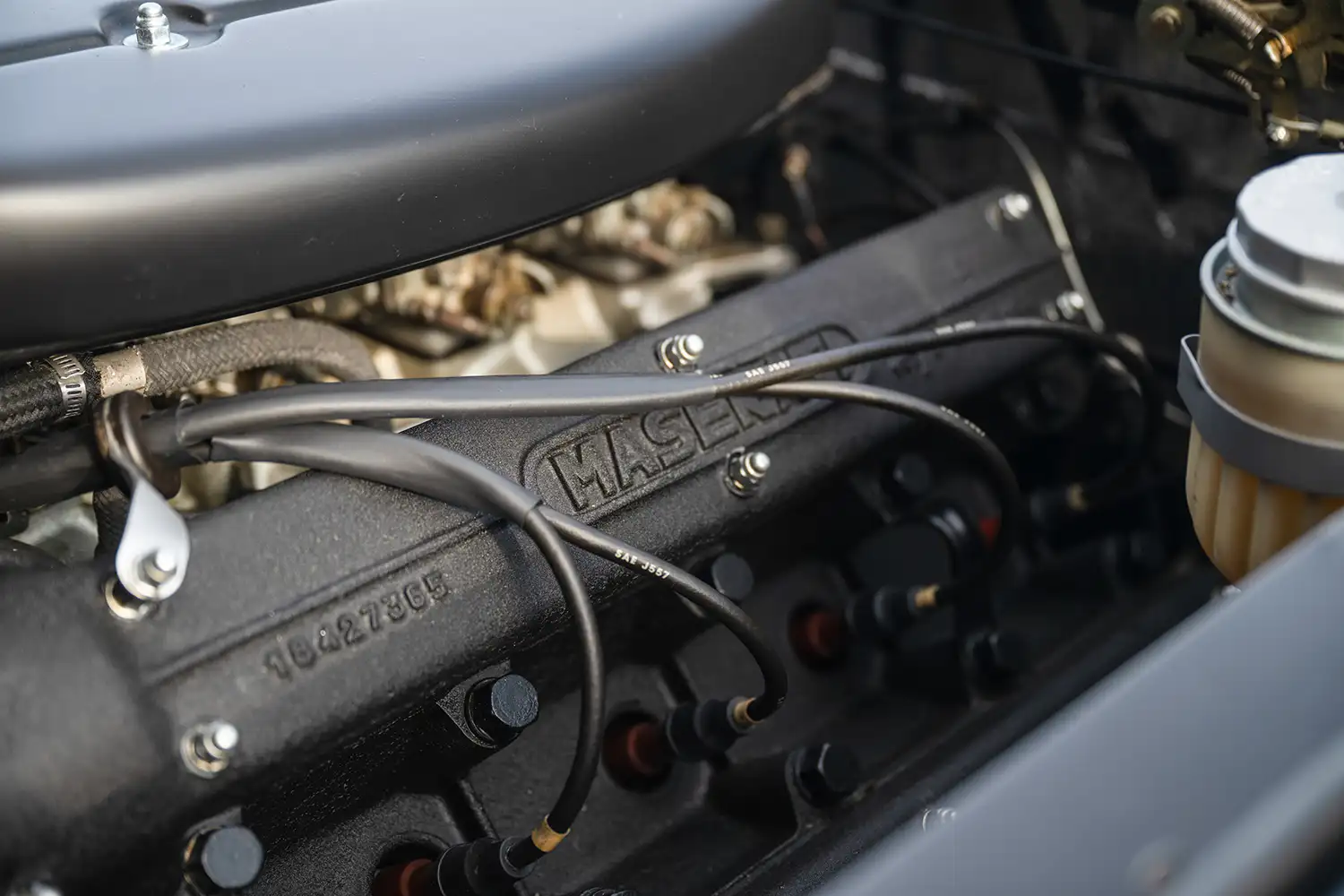 1970 Maserati Ghibli 4.7 Spyder