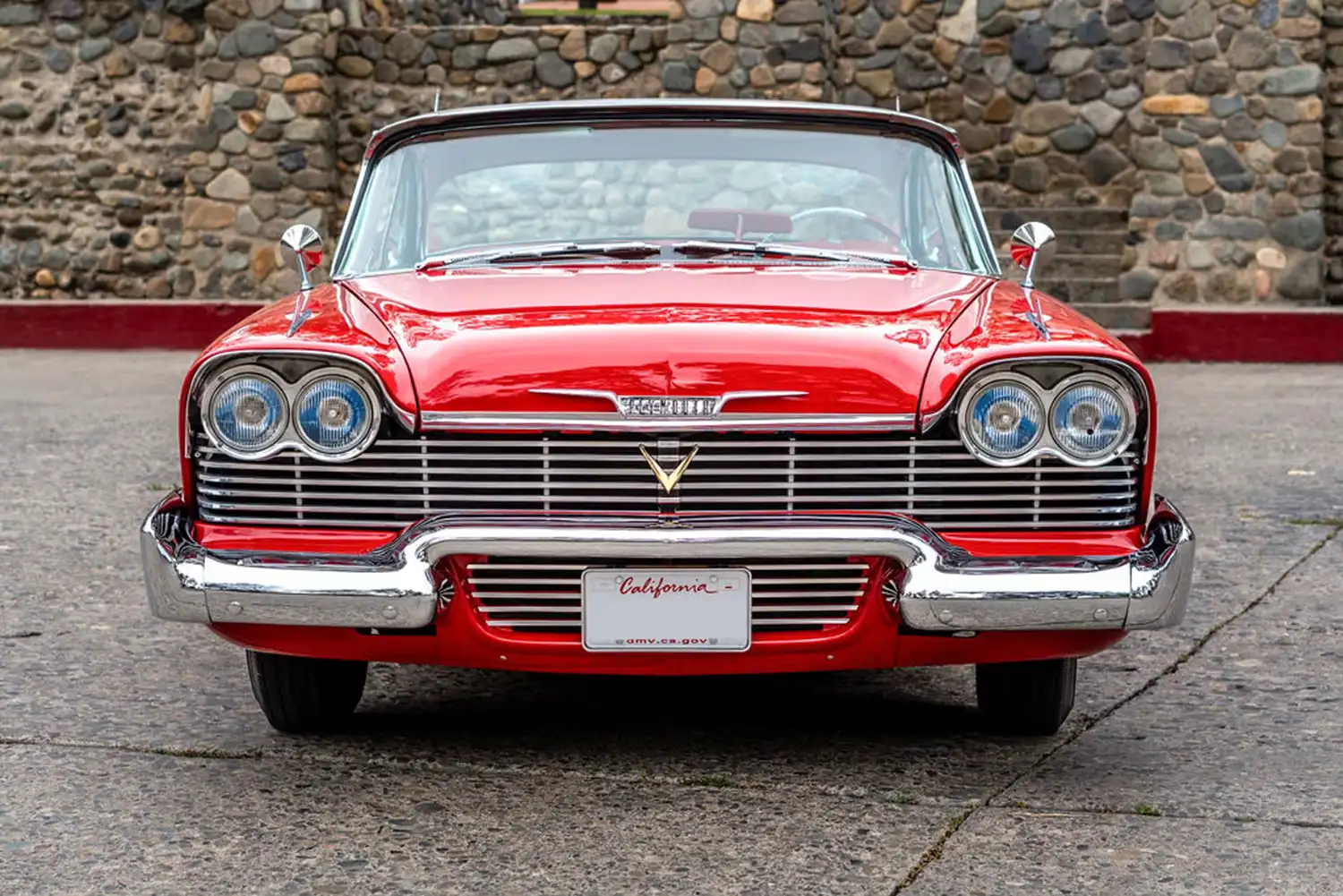 1958 Plymouth Savoy Hardtop