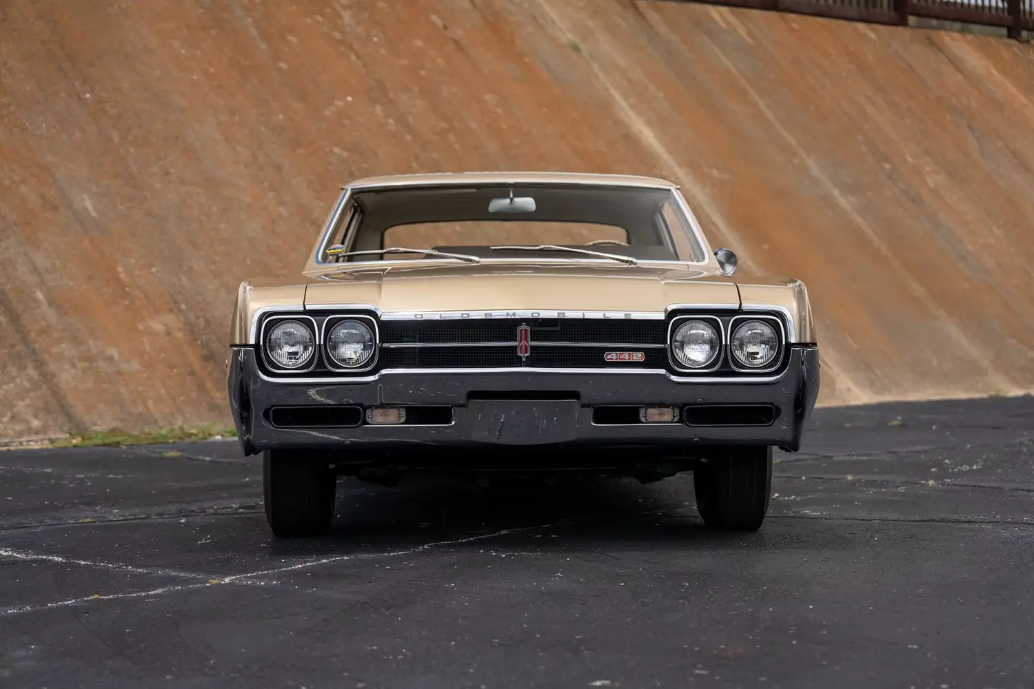 1966 Oldsmobile 442 W-30
