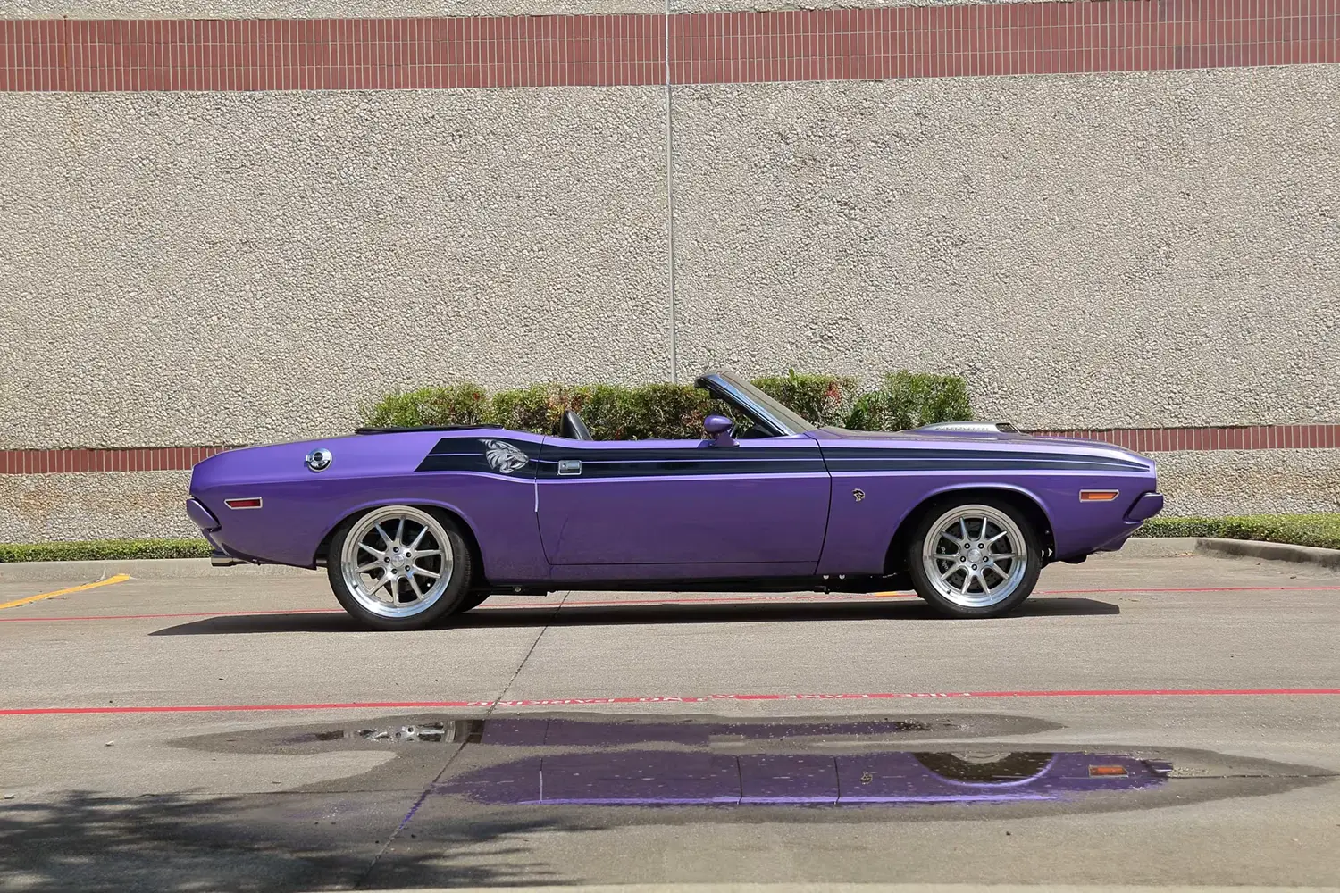 1971 Dodge Challenger Convertible