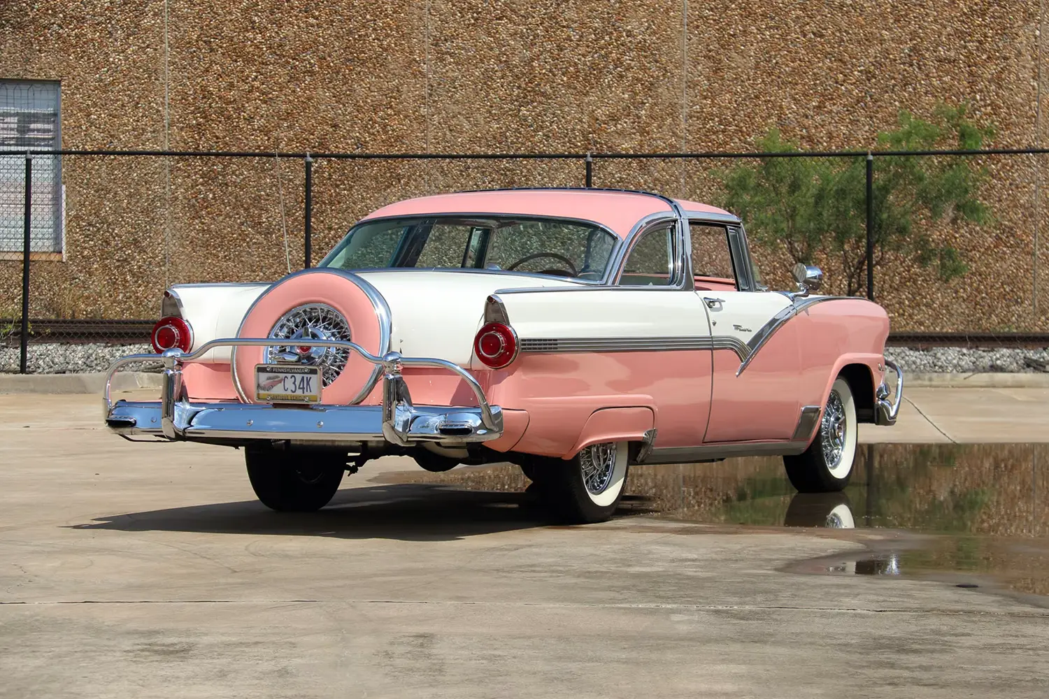 1956 Ford Crown Victoria