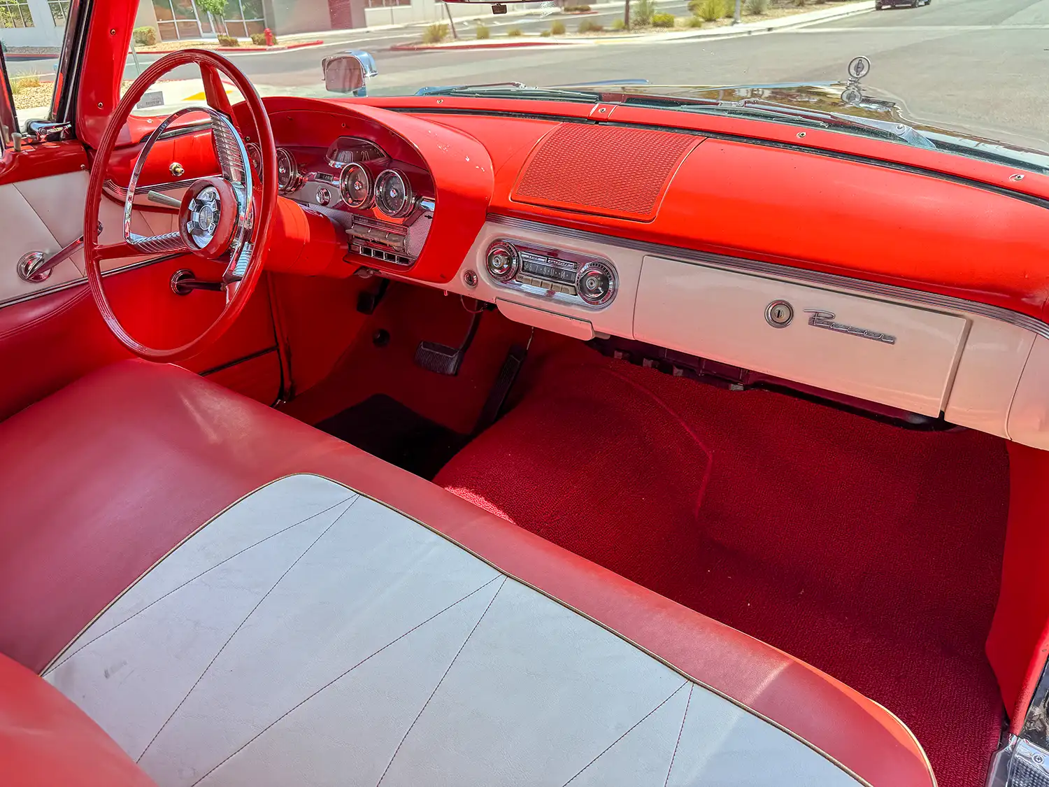 1958 Edsel Pacer