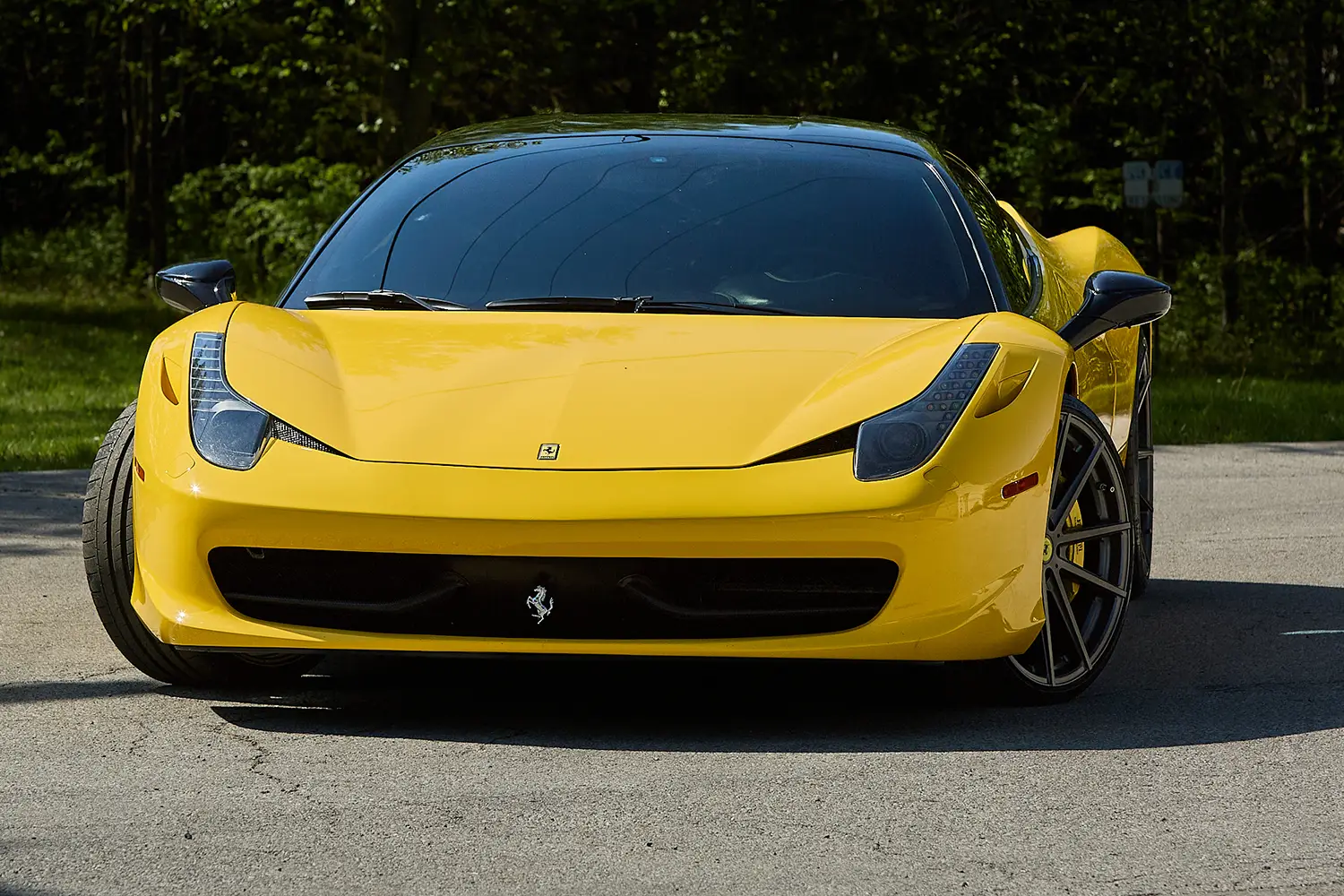 2011 Ferrari 458 Italia