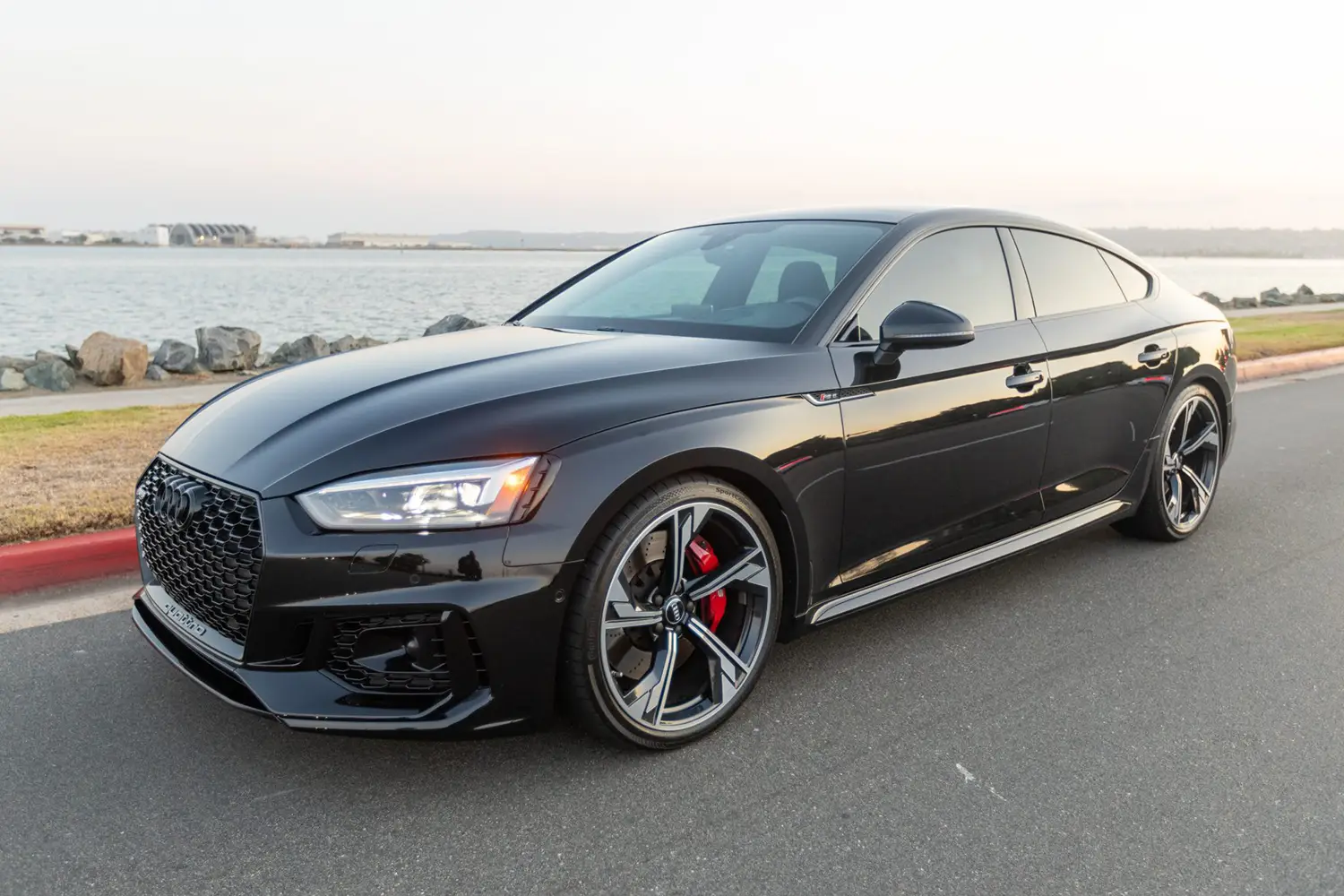 2019 Audi RS5 Sportback