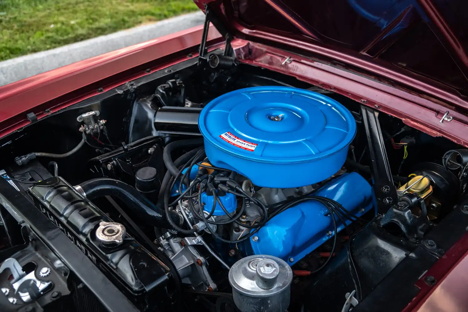 1964.5 Ford Mustang Coupe 260