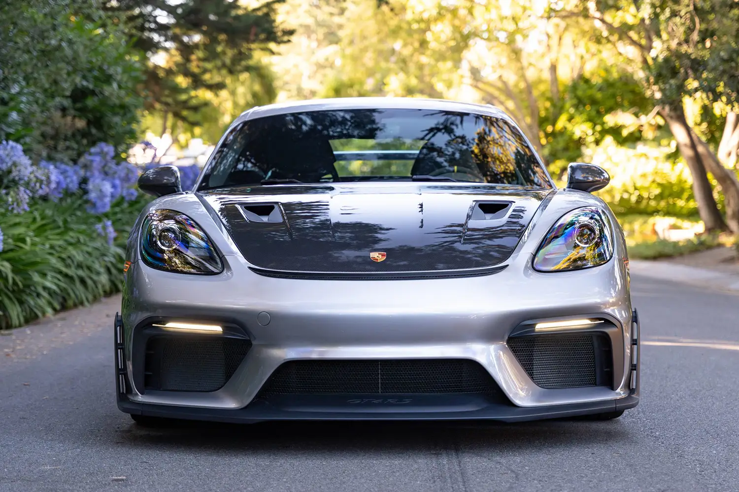 2023 Porsche 718 Cayman GT4 RS