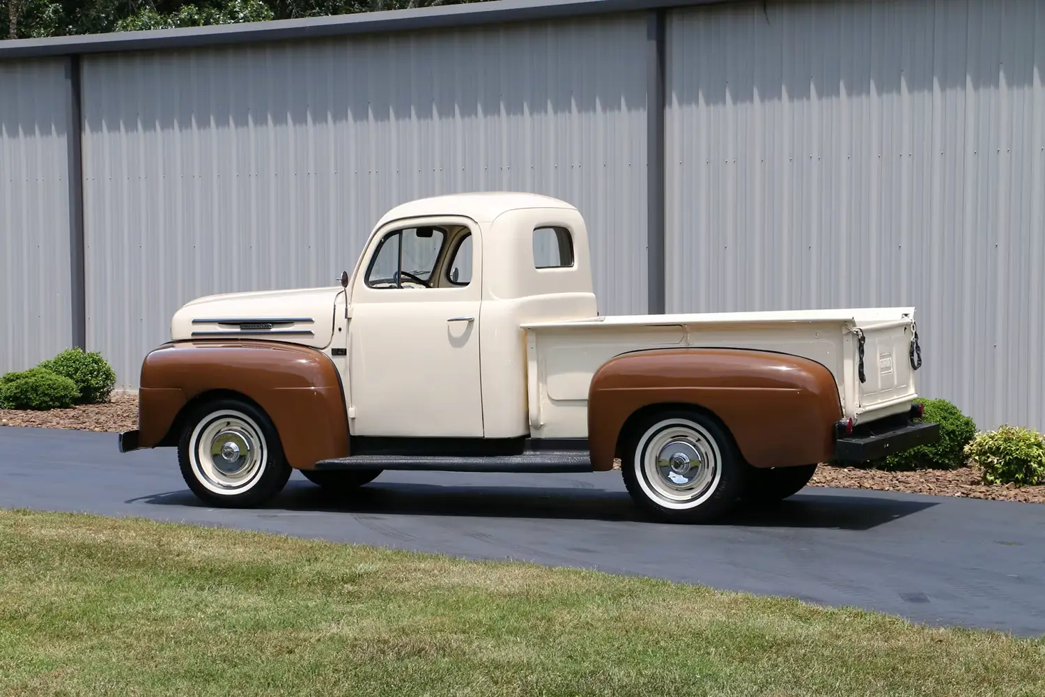 1948 Mercury M47 Pickup