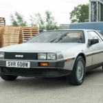 1. Delorean Collecting Cars