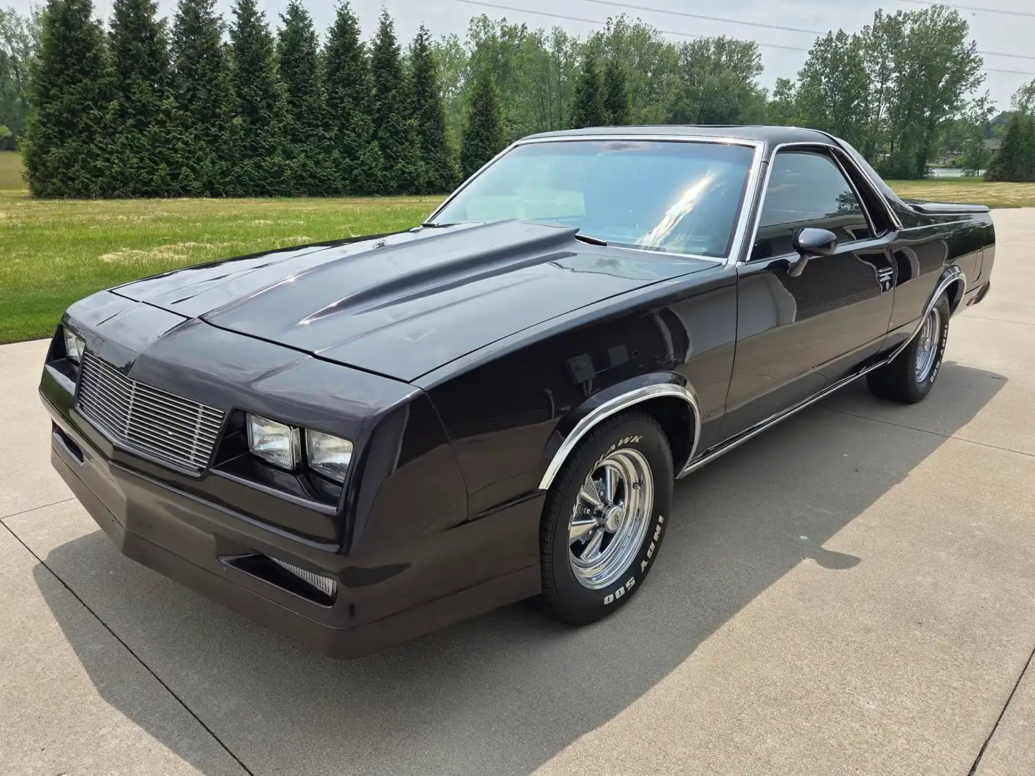 1980 Chevrolet El Camino