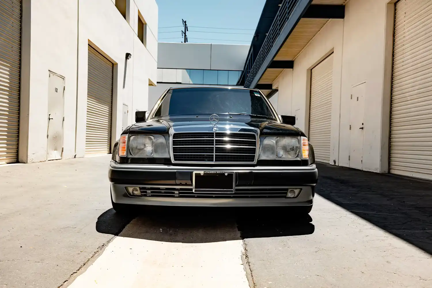 1993 Mercedes-Benz 500E