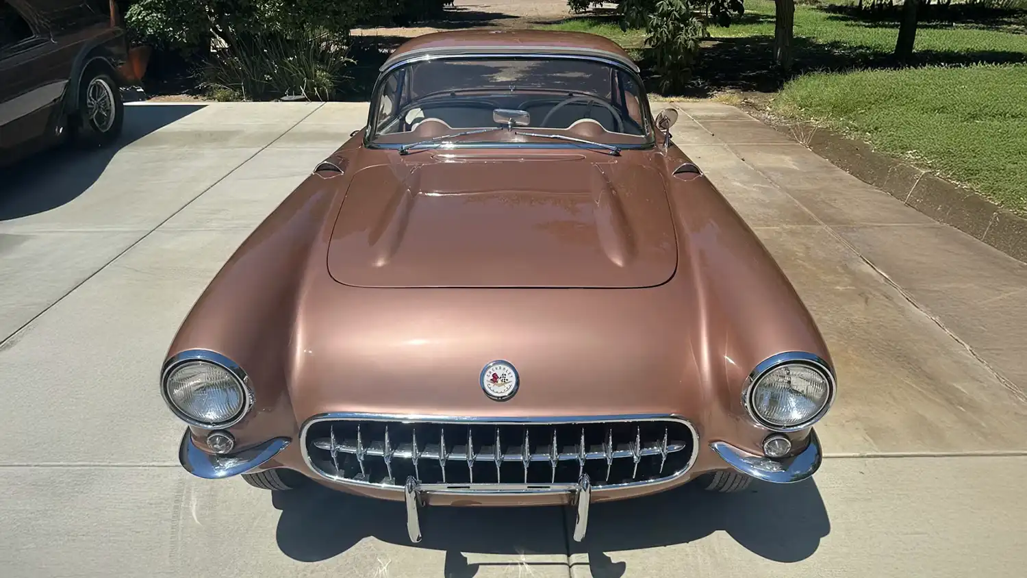 1956 Chevrolet Corvette Convertible