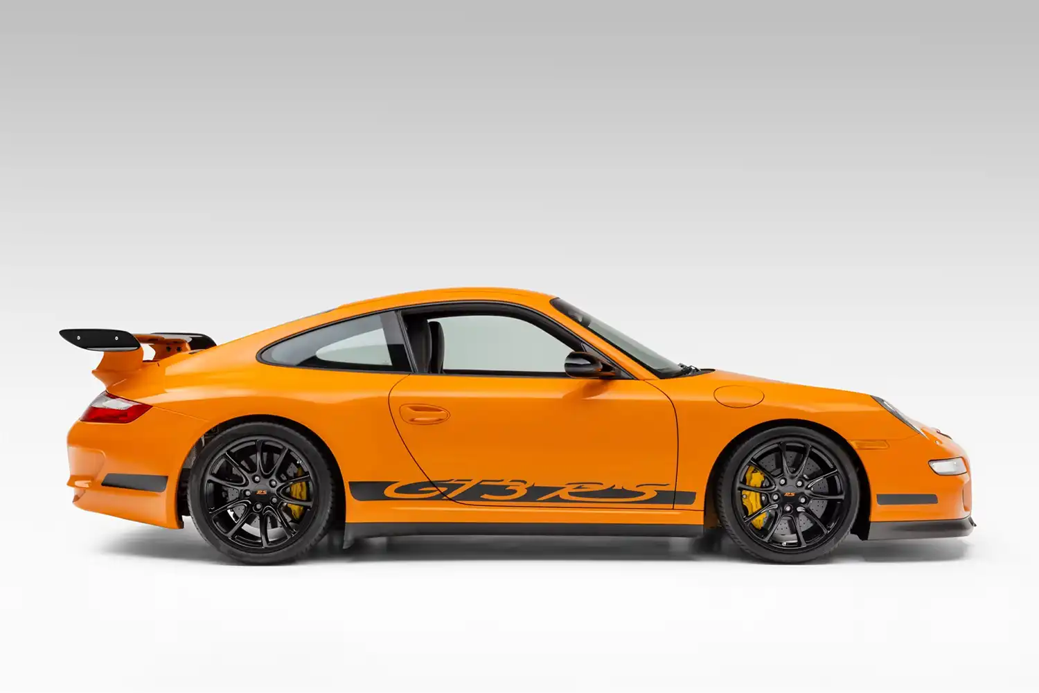 2008 Porsche 911 GT3 RS