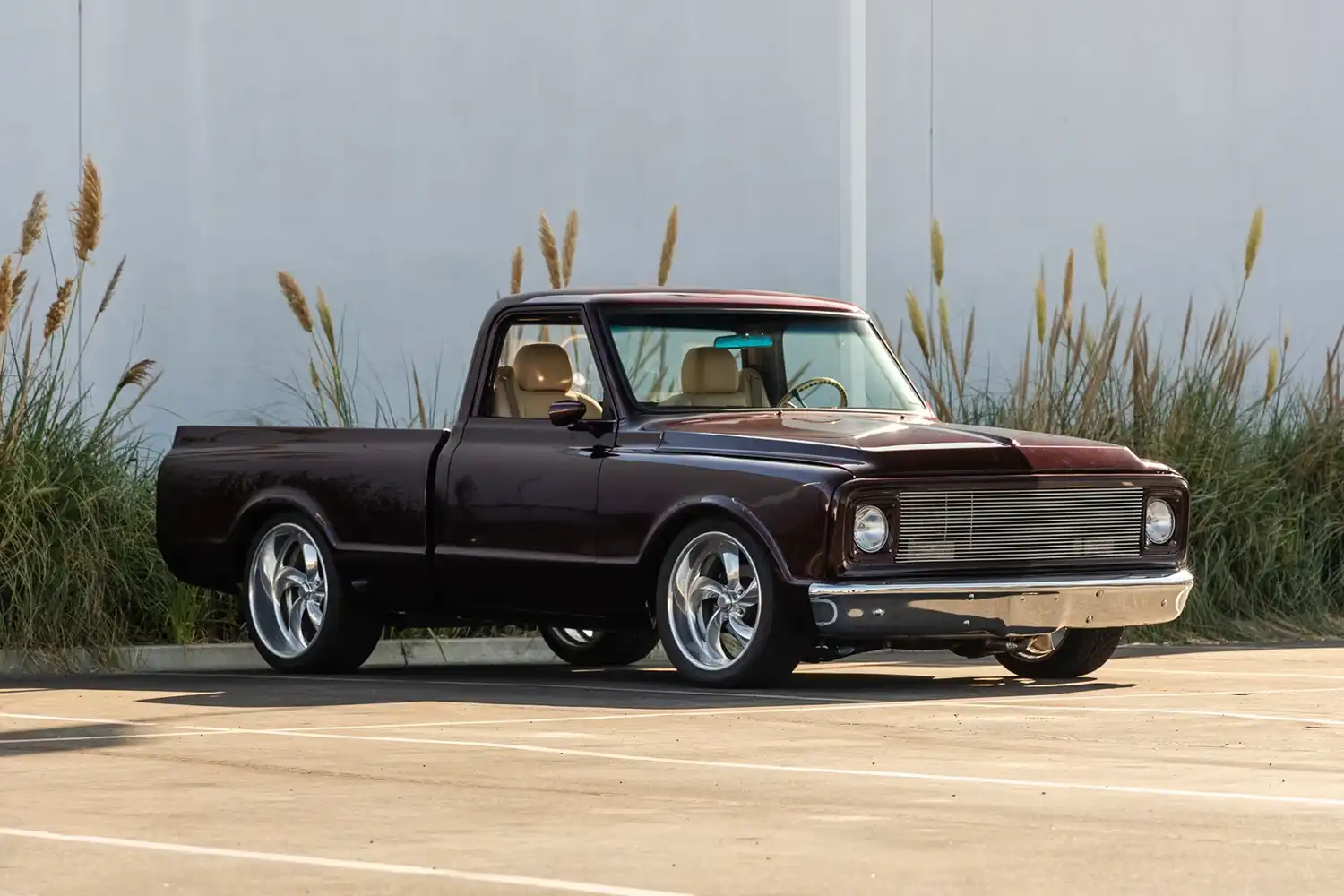 1971 Chevrolet C10 Pickup