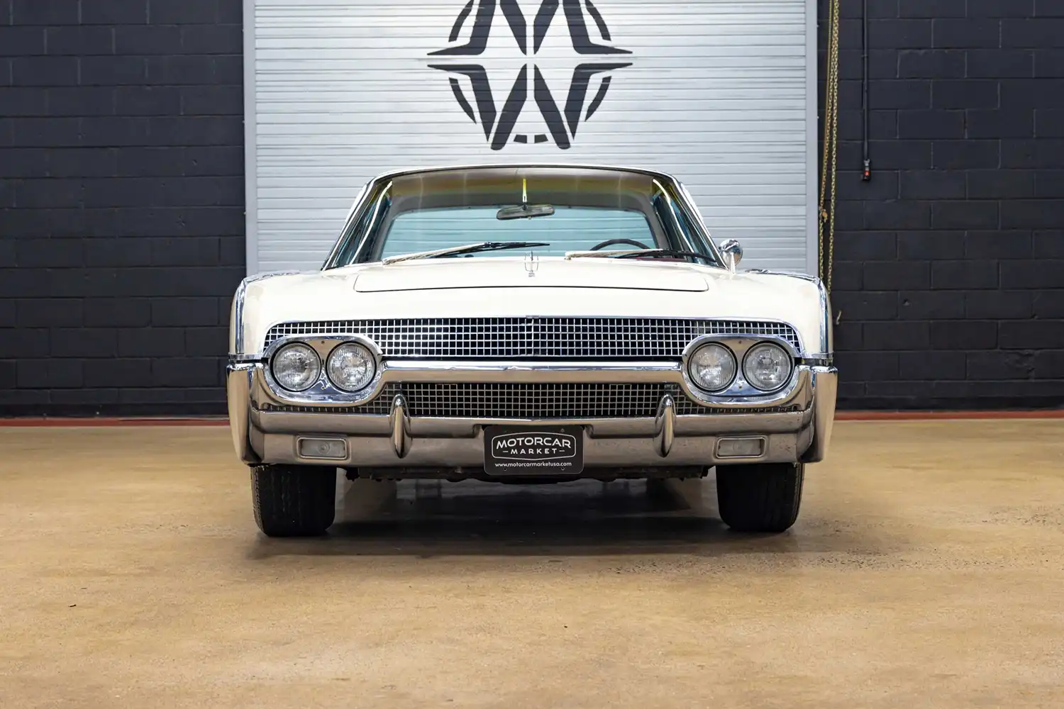 1961 Lincoln Continental