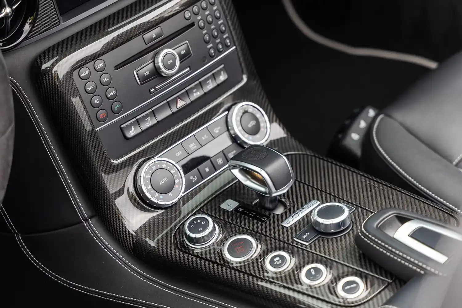 2015 Mercedes-Benz SLS AMG GT Final Edition Roadster