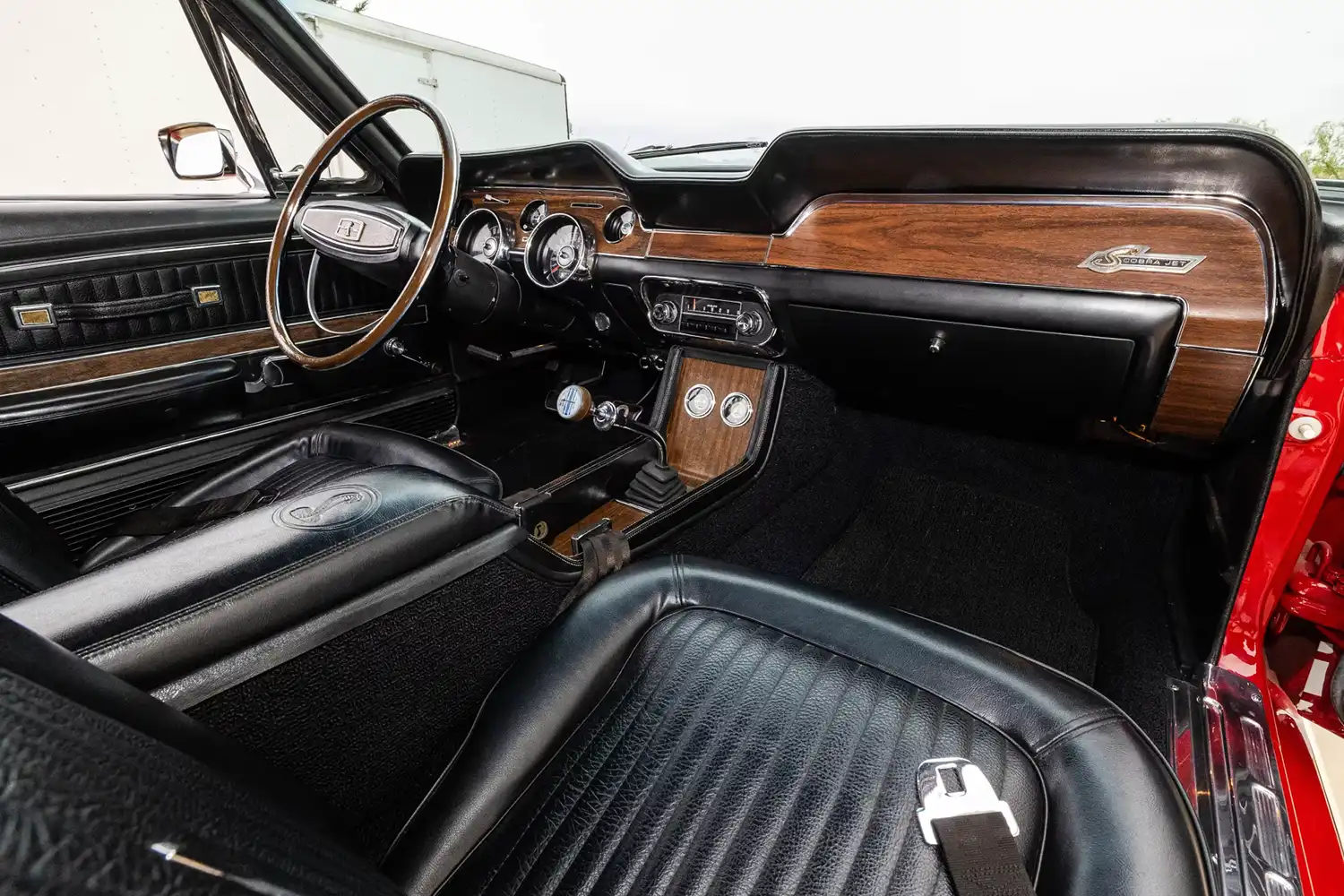 1968 Shelby GT500KR Convertible