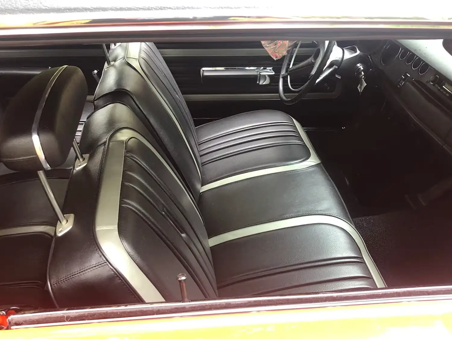 1970 Plymouth Road Runner