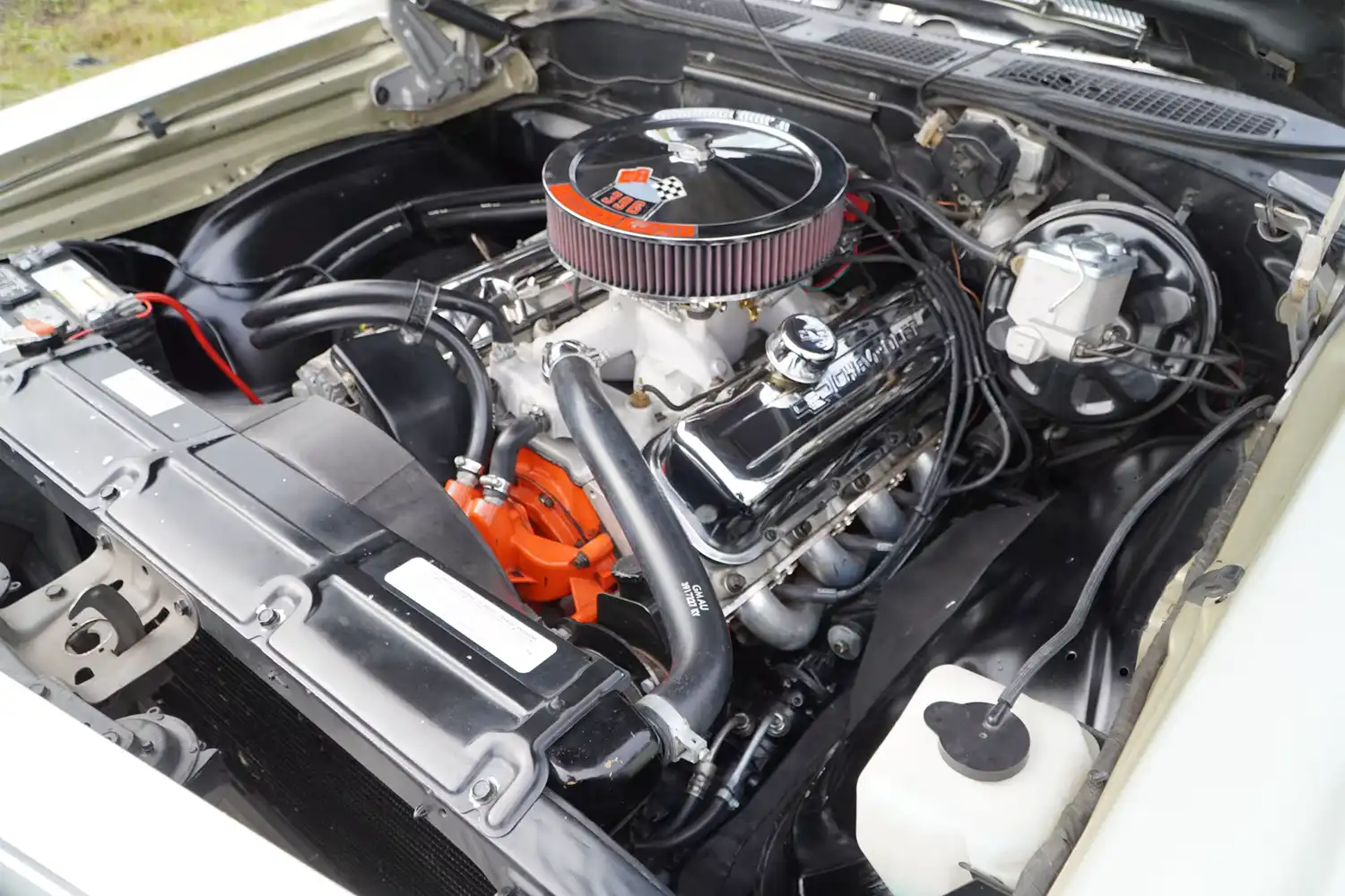 1968 Chevrolet Chevelle SS